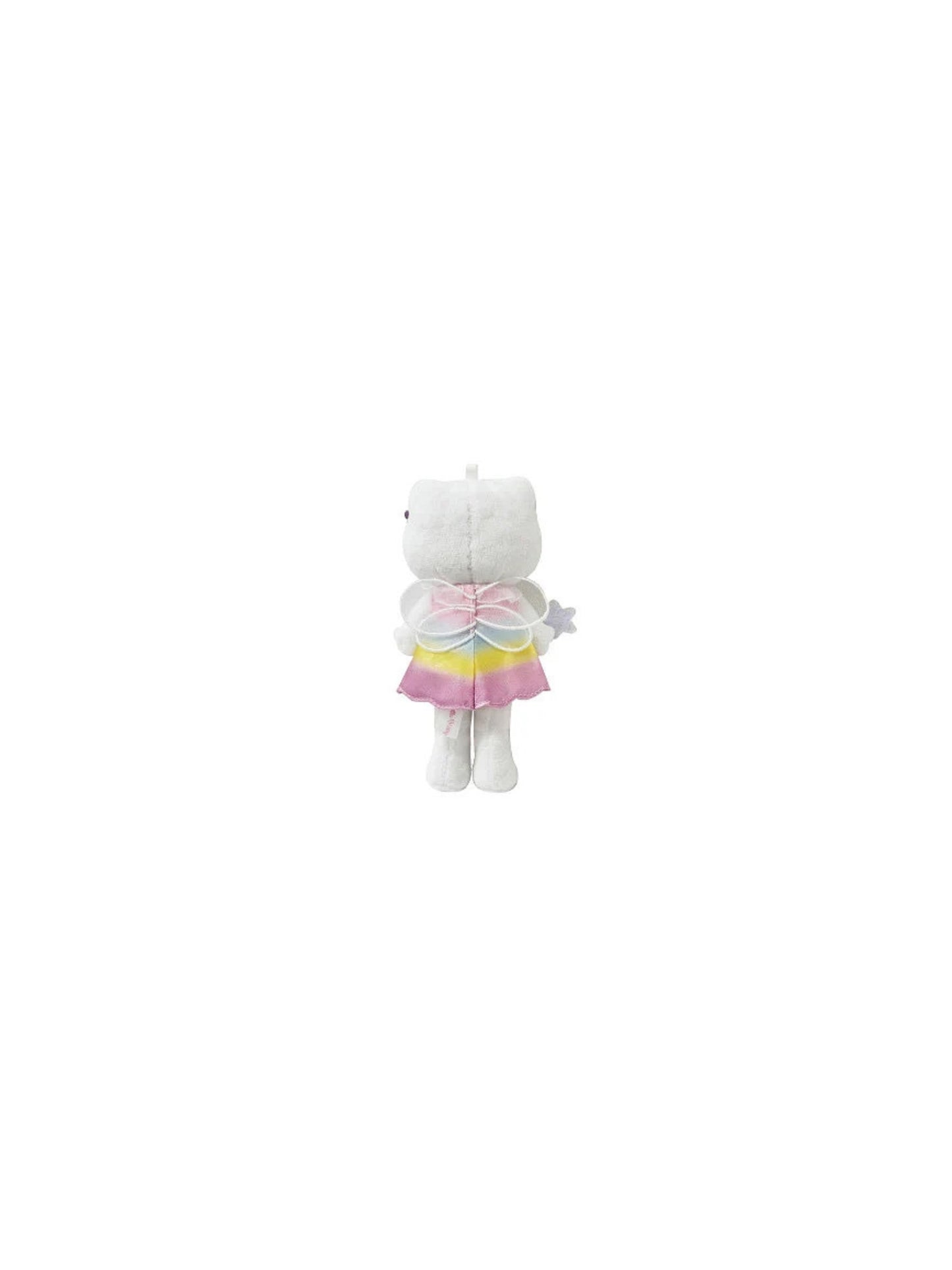 Hello Kitty Long Legs Fairy Sanrio Style Up Mascot Keychain