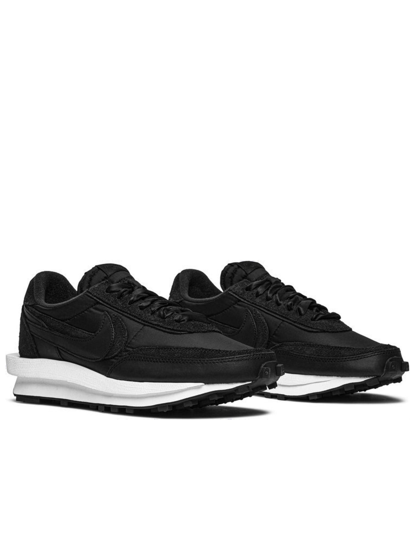 Nike LD Waffle sacai Black Nylon BV0073 002