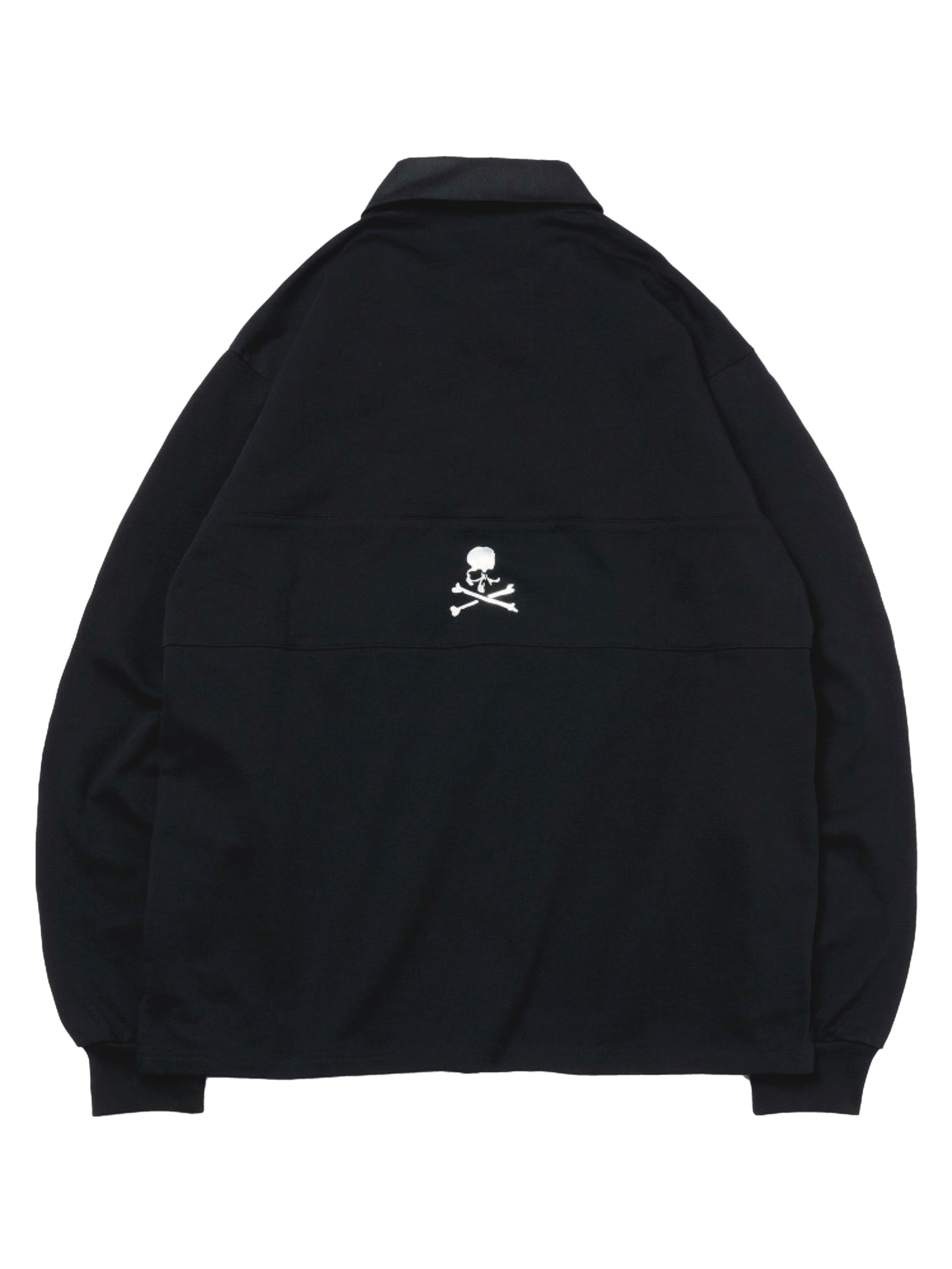 MASTERMIND WORLD _ New Era Golf RUGBY L/S SHIRT
