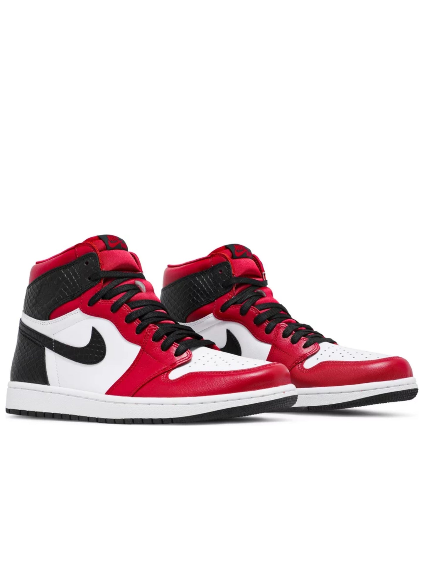 Air Jordan 1 Retro High Satin Snake Chicago (W) CD0461-601