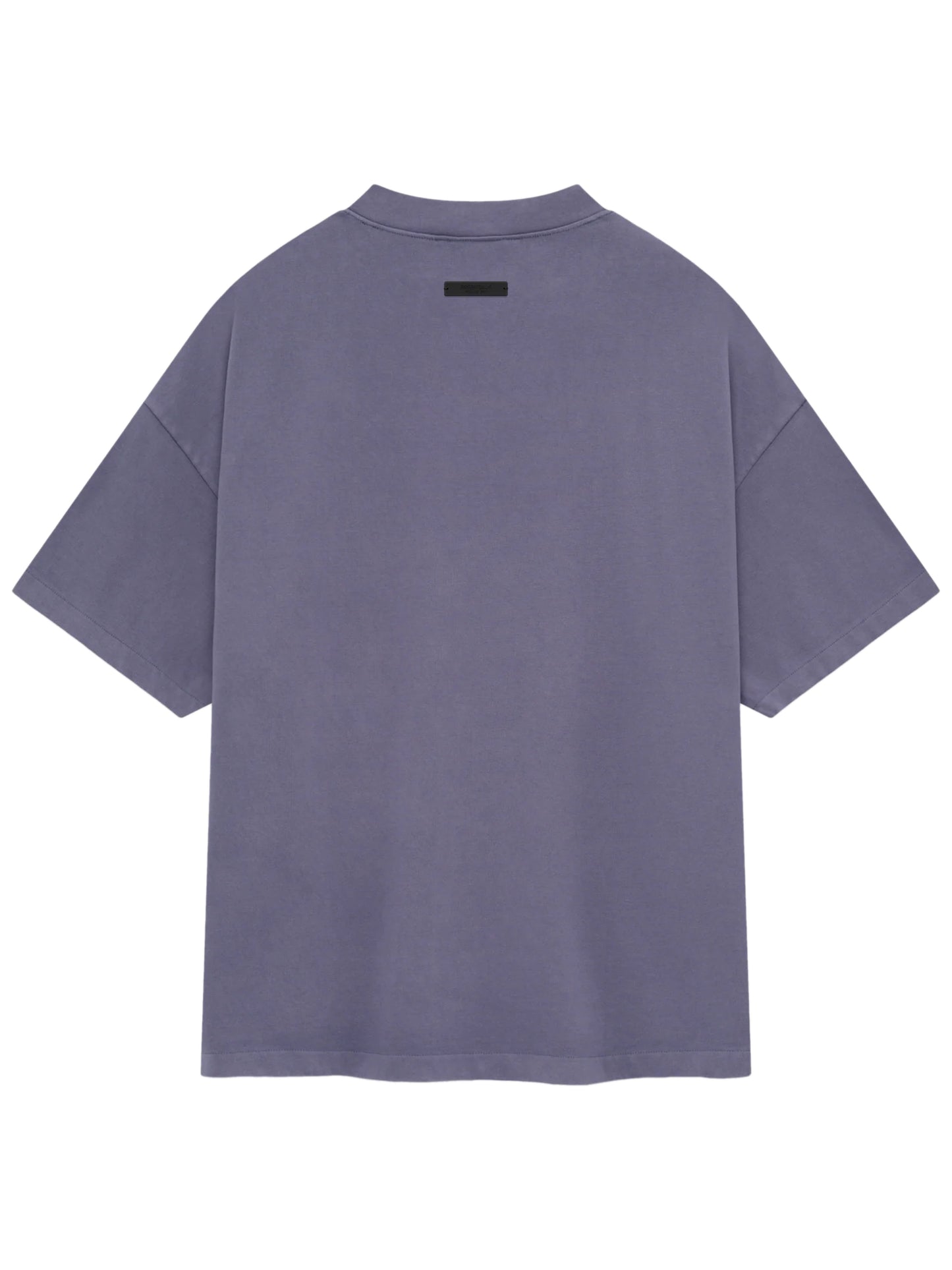 Essentials 24Fw Heavy Crewneck Tee Lavender