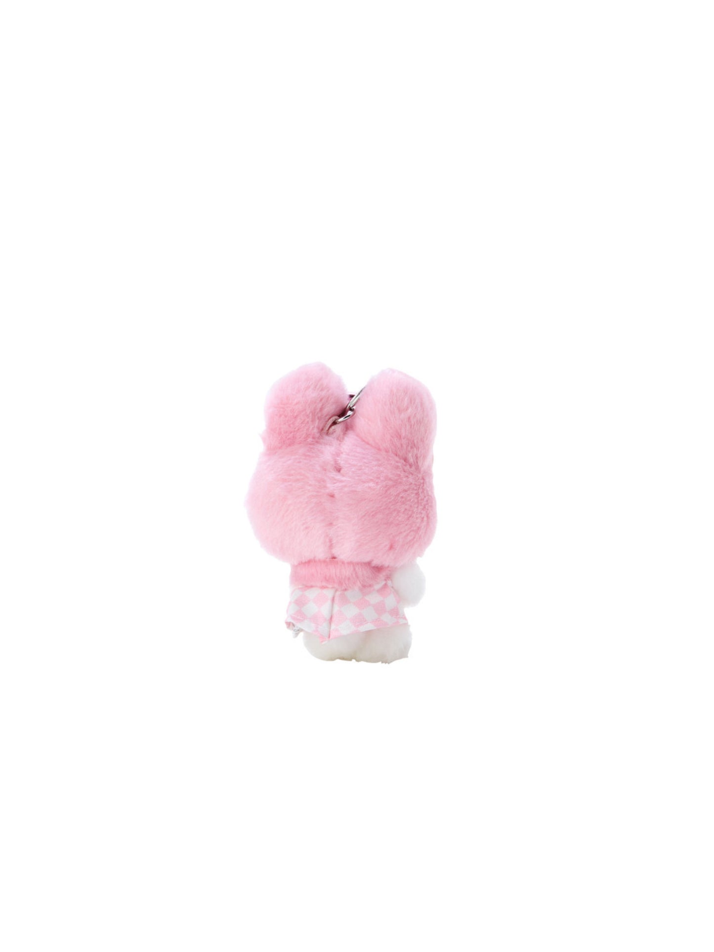 Japan Sanrio Original Mascot Holder - My Melody / Pastel Checker
