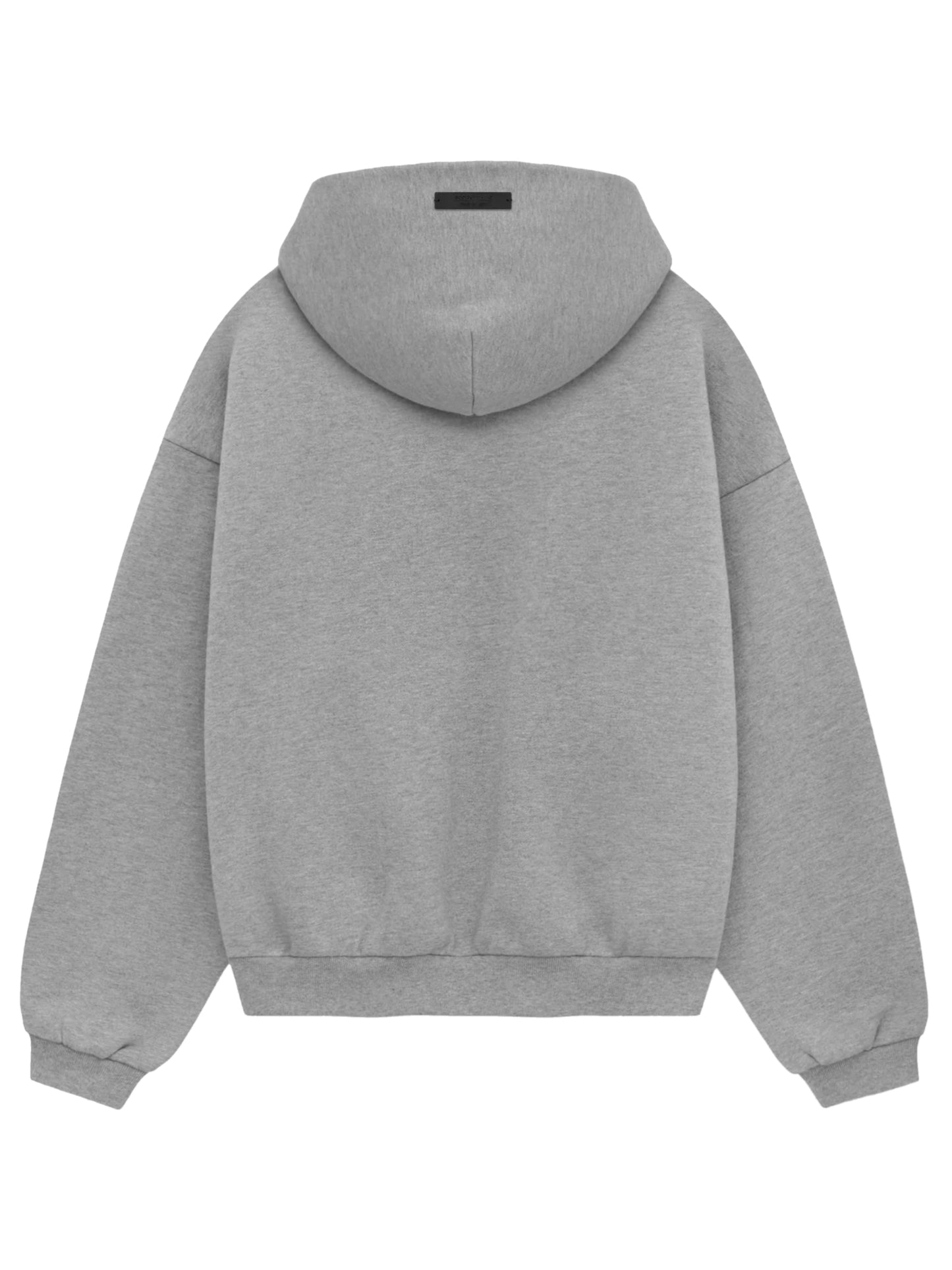 Essentials 24Fw Kids Fleece Hoodie Dark Heather