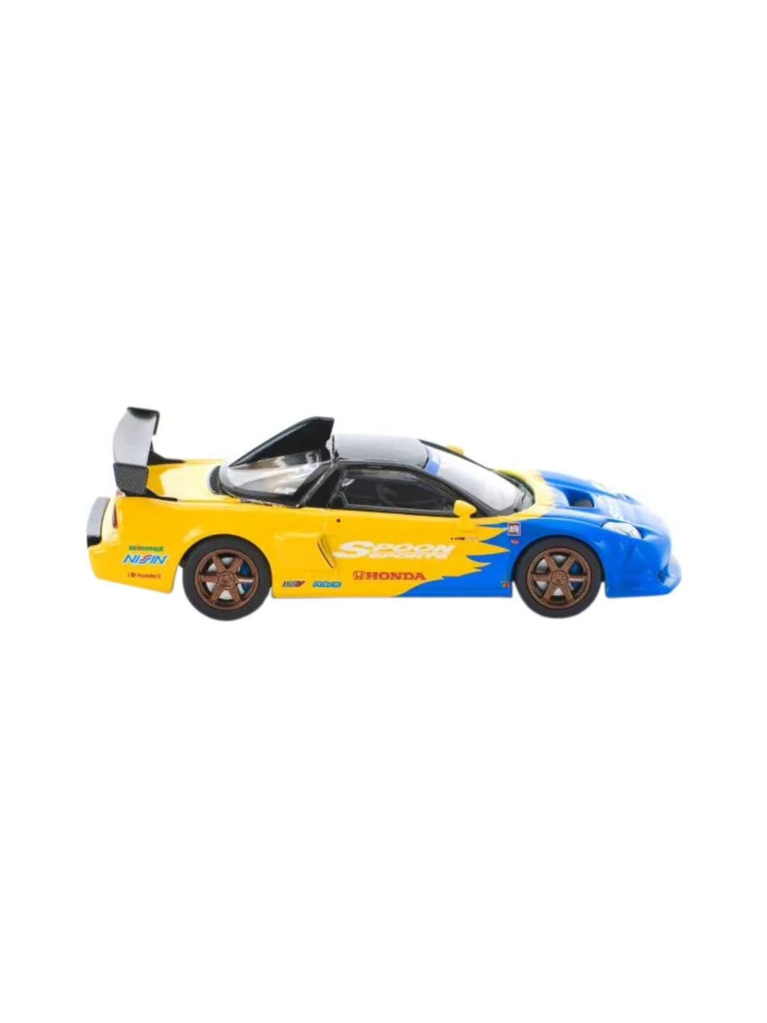 C-POP RACE 1:64 Honda NSX R GT PR64-310