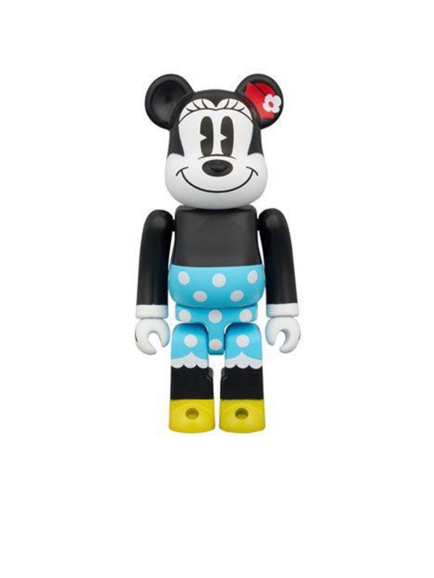 Bearbrick Disney Blind Box Mickey And Friends 100%