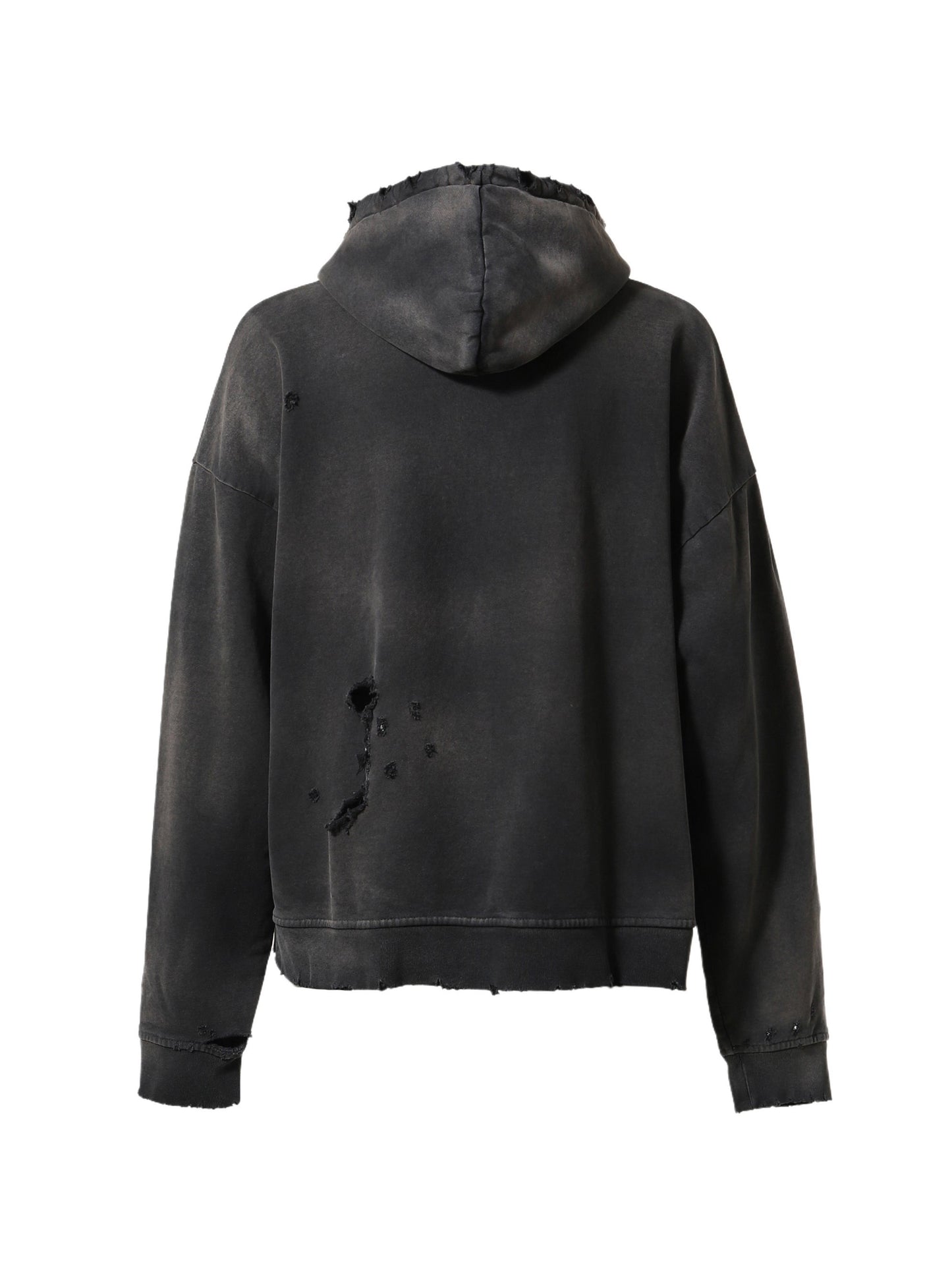 ALEXANDER DIGENOVA CIGARETTE Hoodie Black