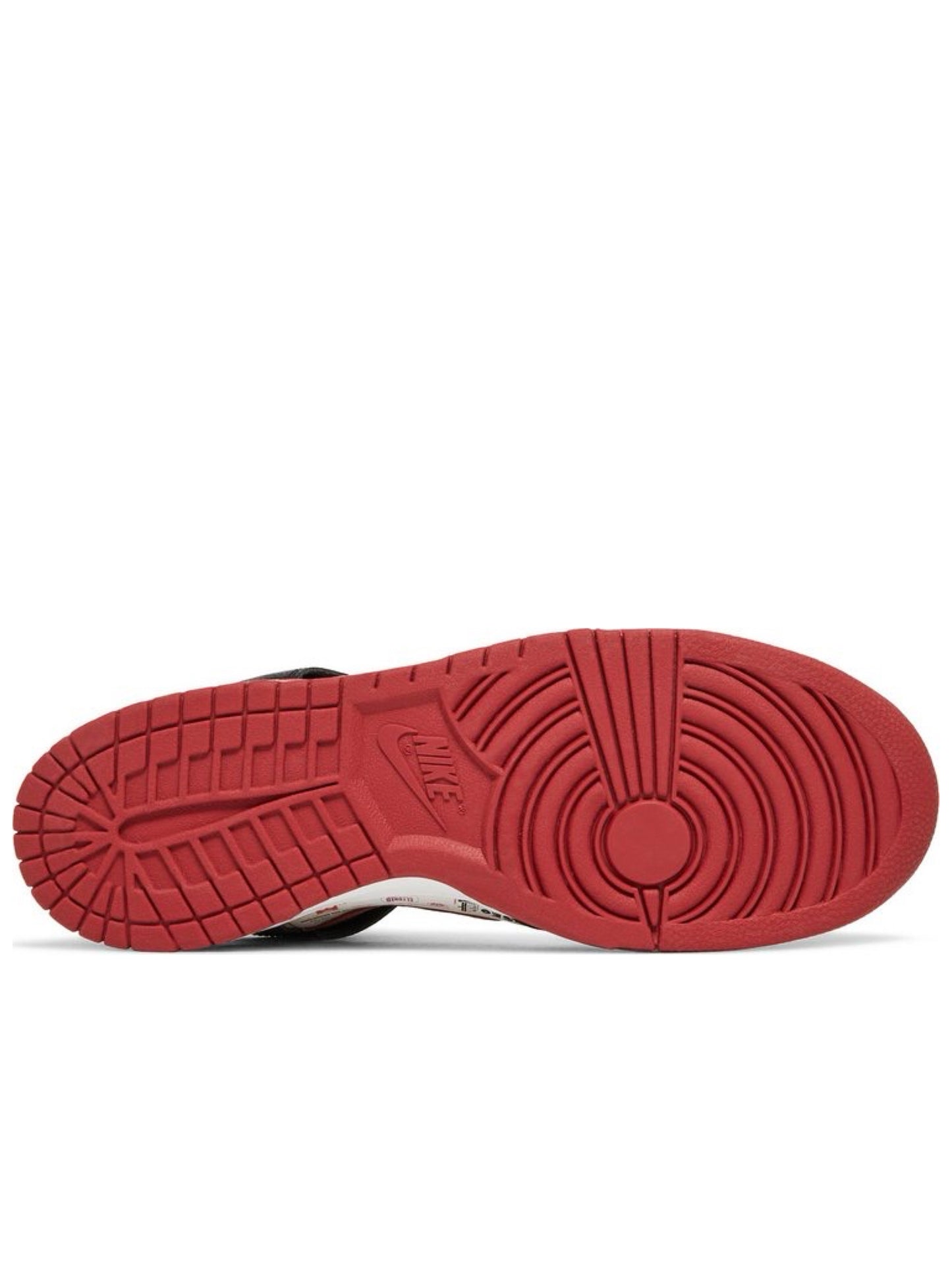 Nike Dunk High Premium Lucha Libre 312786-061