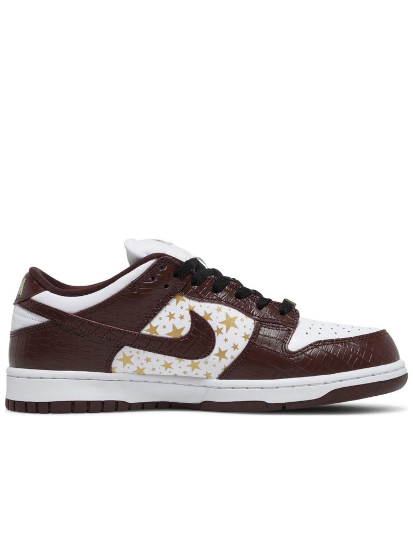 Nike SB Dunk Low Supreme Stars Barkroot Brown (2021) DH3228-103