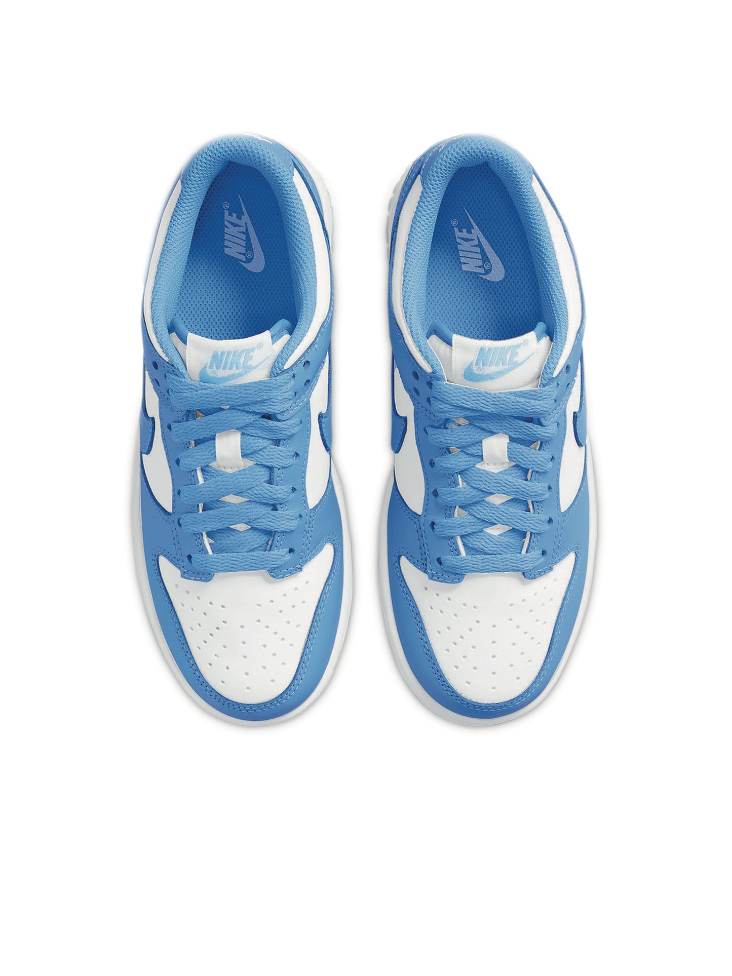 Nike Dunk Low UNC (2021) (GS) - CW1590-103