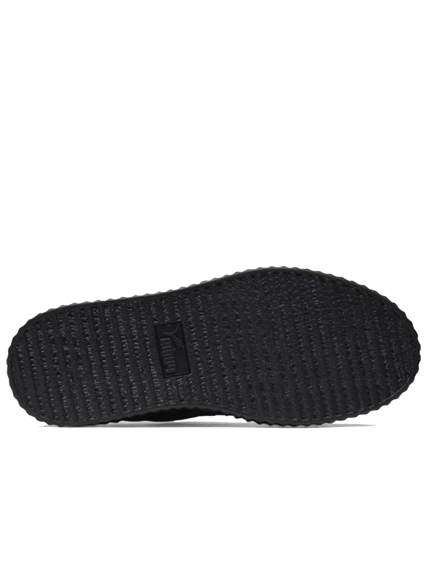 Puma Creeper Velvet Black 36446601