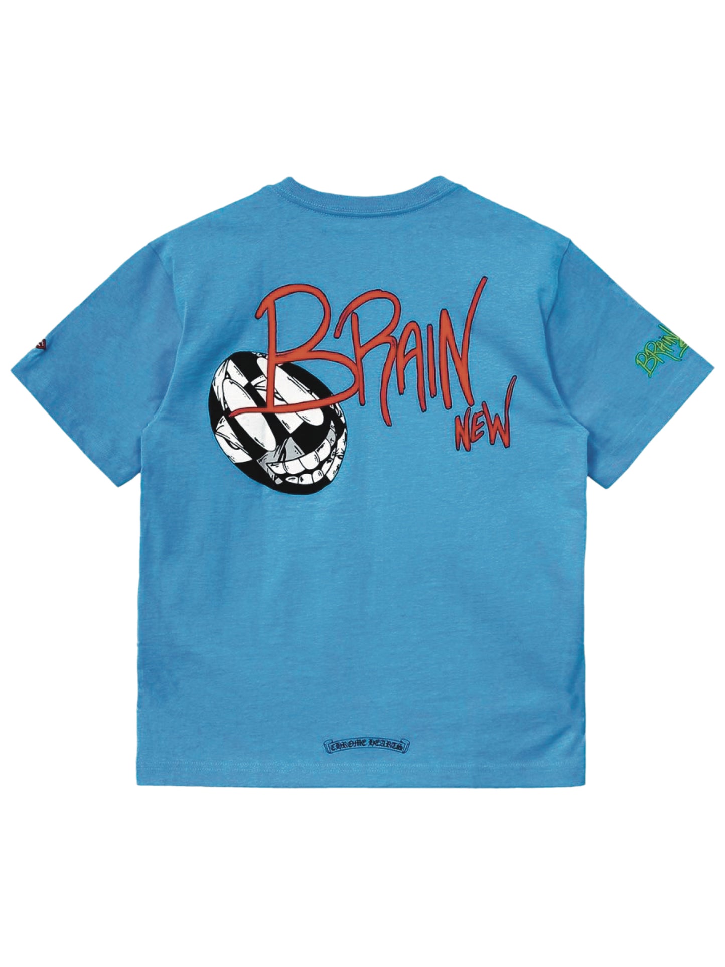Chrome Hearts Matty Boy Tee Light Blue