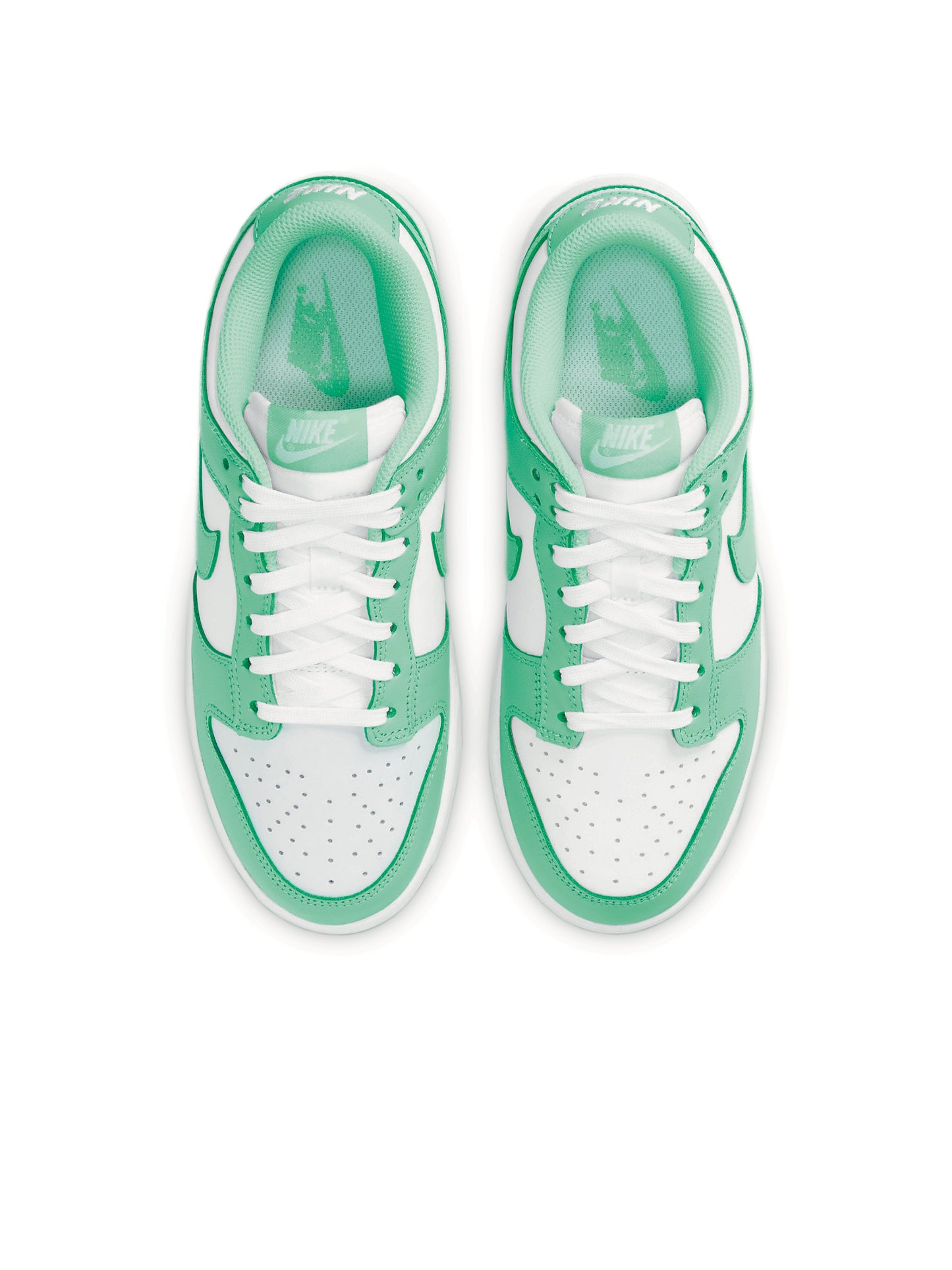 Nike Dunk Low Green Glow (W) DD1503 105