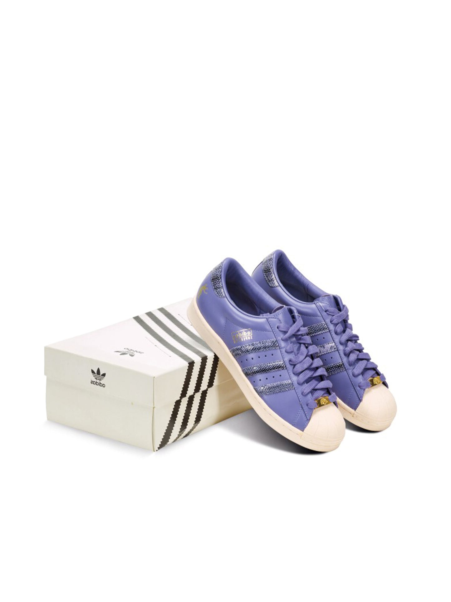 Adidas Superstar UNION 35th Anniversary with Tee 133746