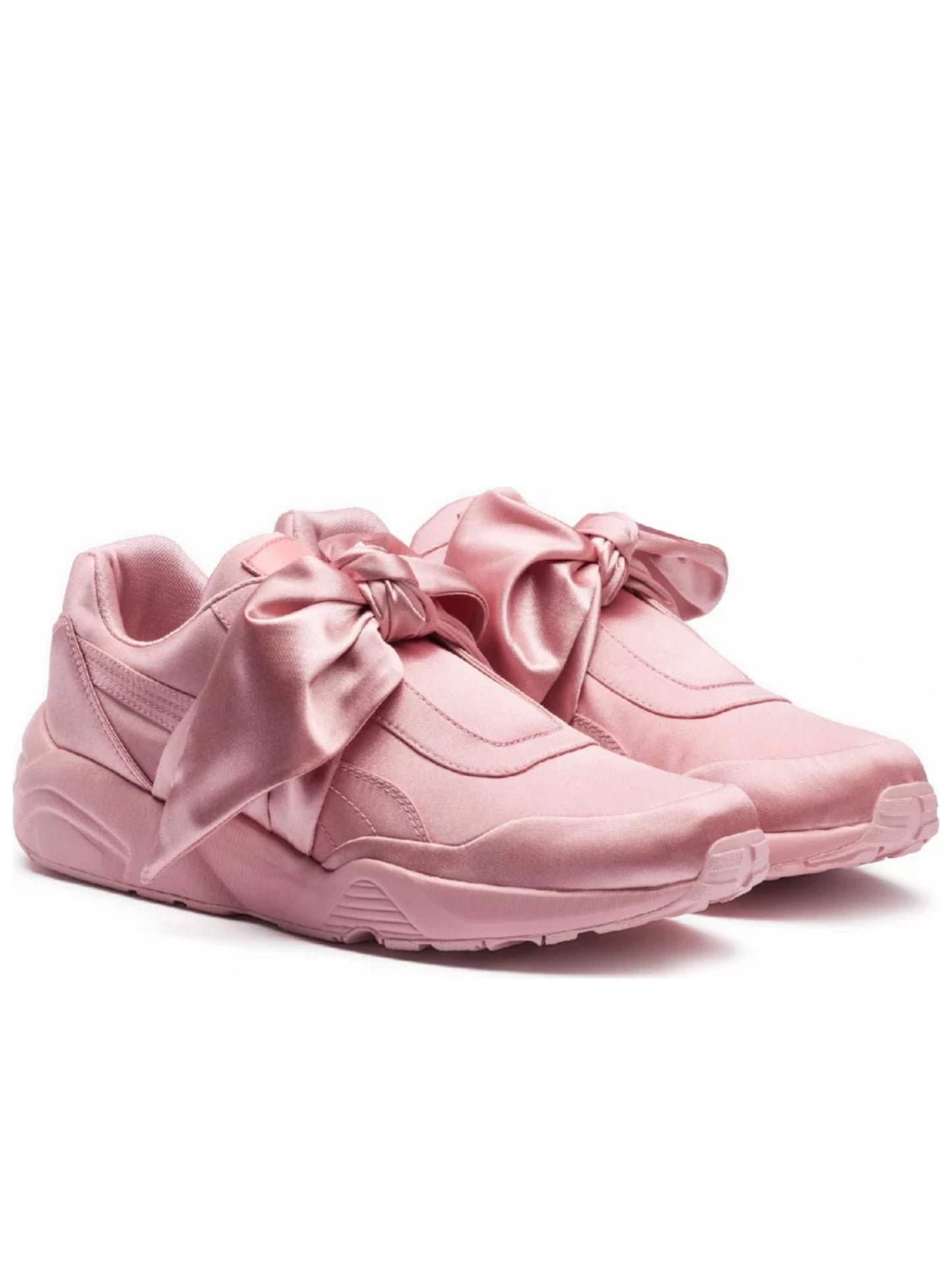 Puma Bow Sneaker Pink 365054-01