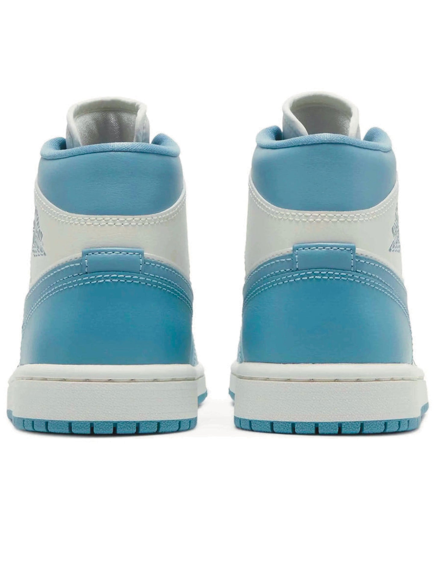 Air Jordan 1 Mid UNC (2022) (W) BQ6472-141