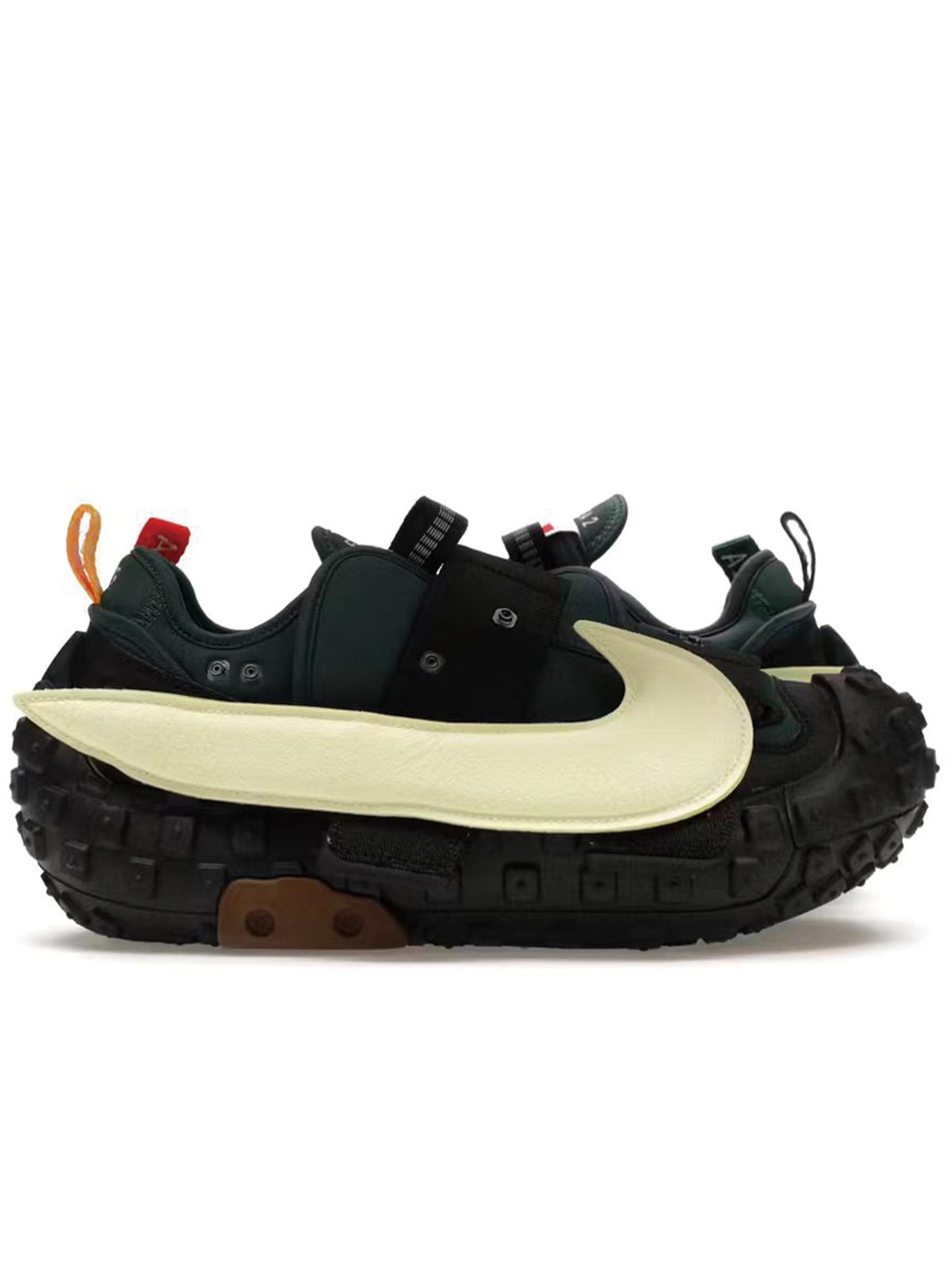 Nike Air Flea 2 x Cactus Plant Flea Market Faded Spruce DV7164-300