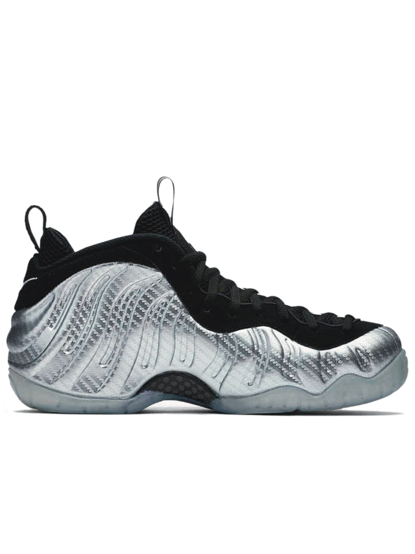 Nike Air Foamposite PRO Metallic Silver 616750-004