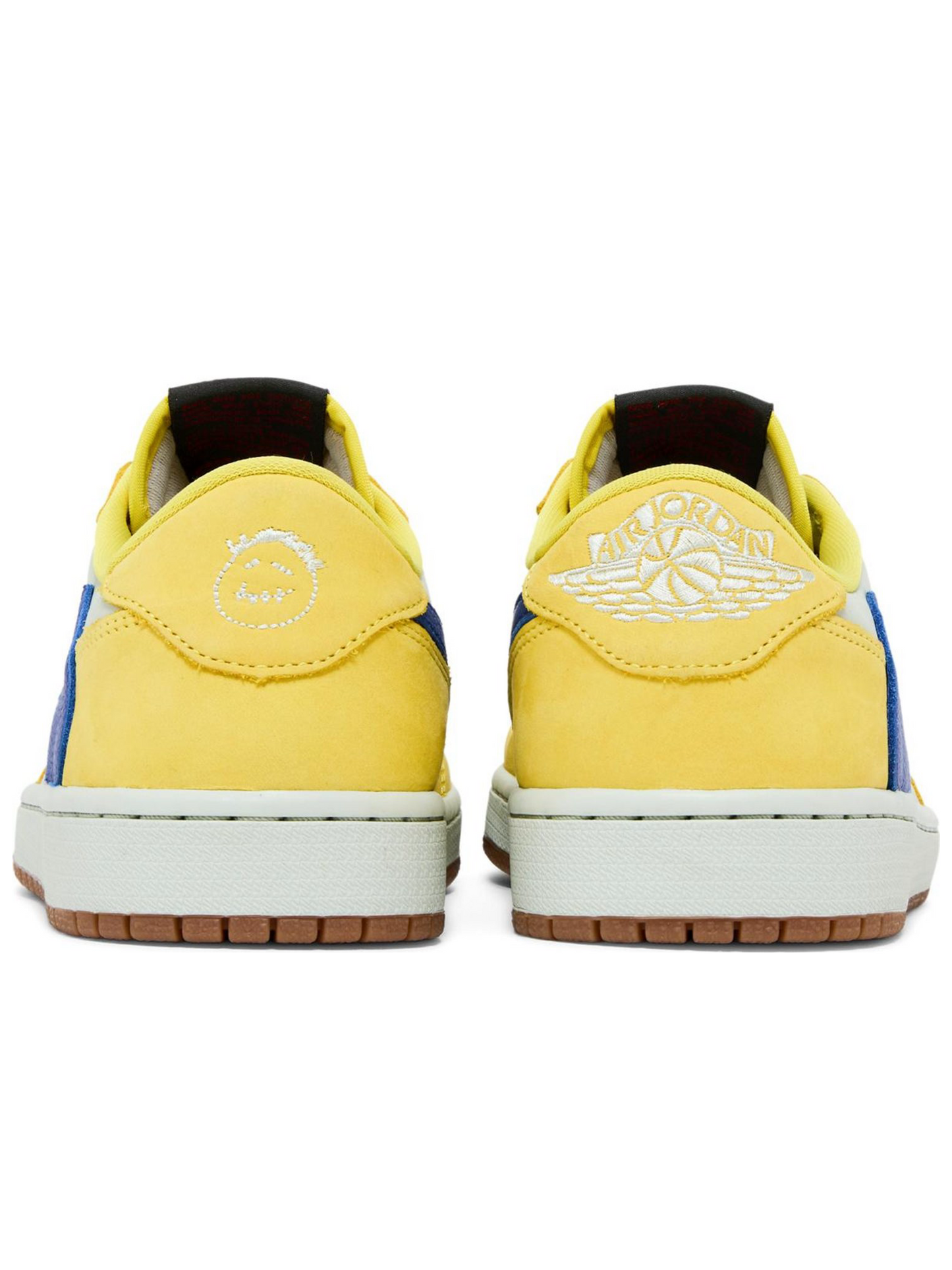 Air Jordan 1 Retro Low OG SP Travis Scott Canary (Women's) DZ4137-700