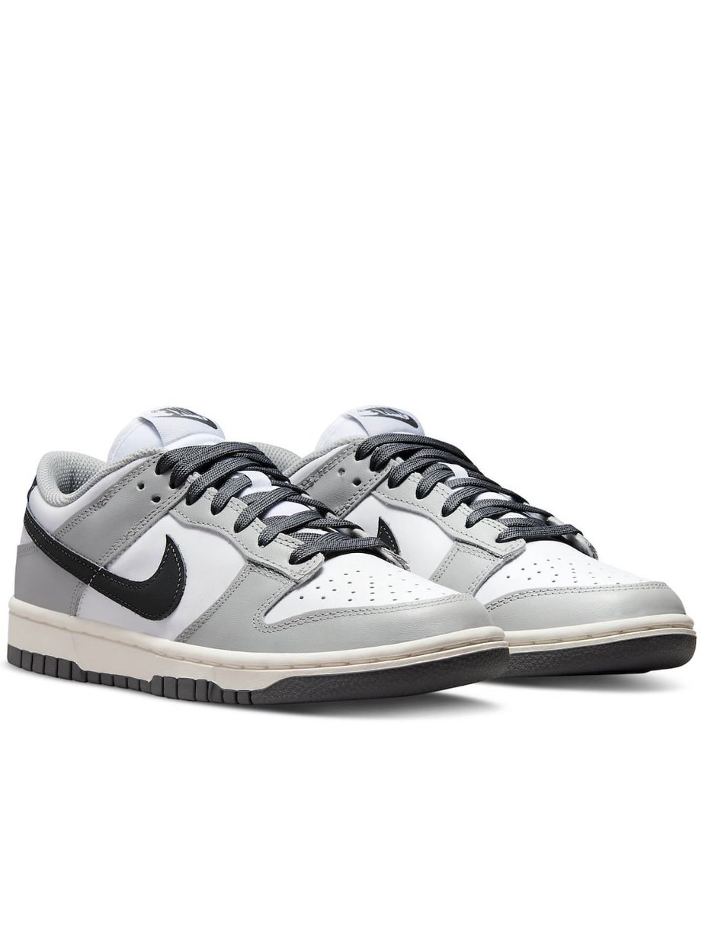 Nike Dunk Low Light Smoke Grey (W) DD1503-117