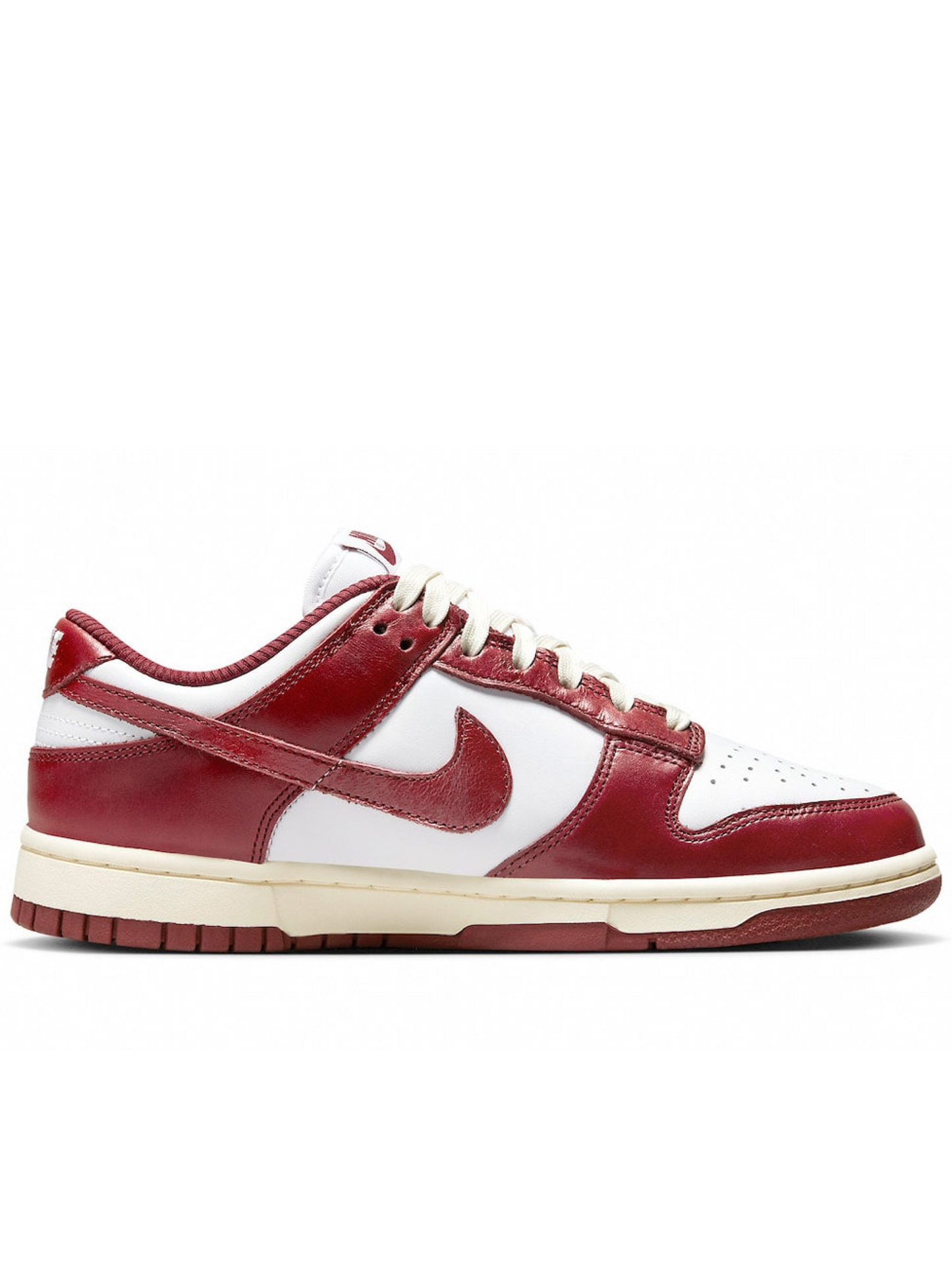 Nike Dunk Low Team Red Coconut Milk FJ4555-100