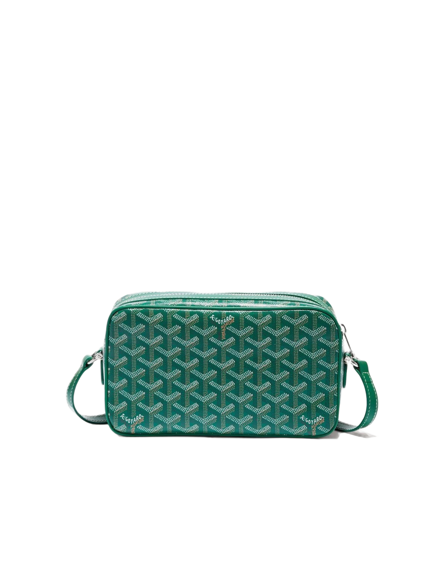 Goyard Green Sac Cap Vert PM Crossbody Bag Green