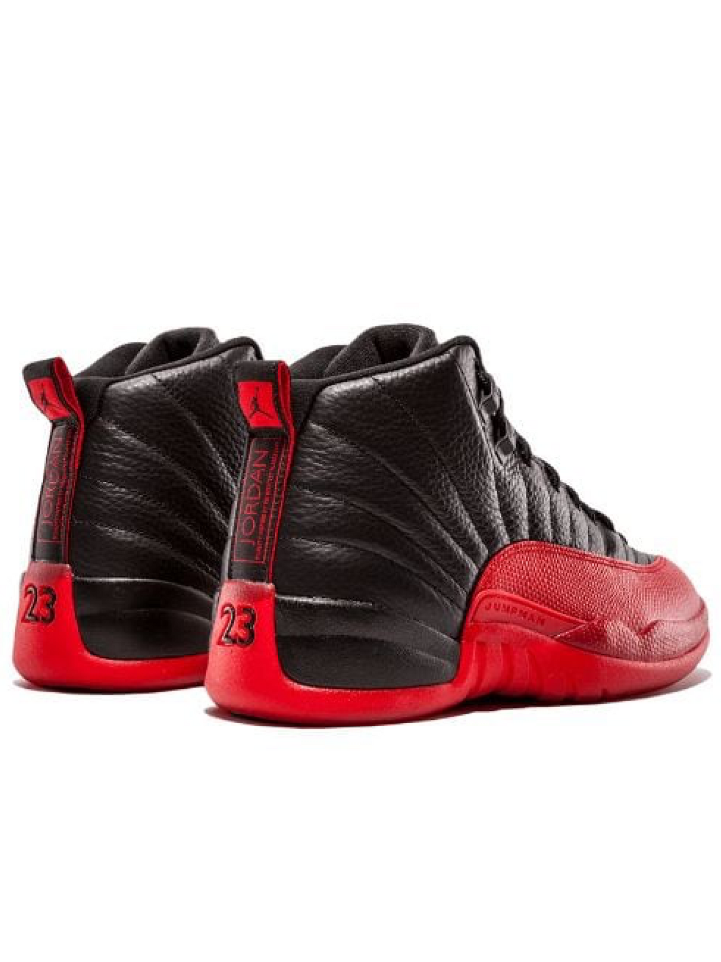 Air Jordan 12 Retro Flu Game 2016 (GS) 153265-002