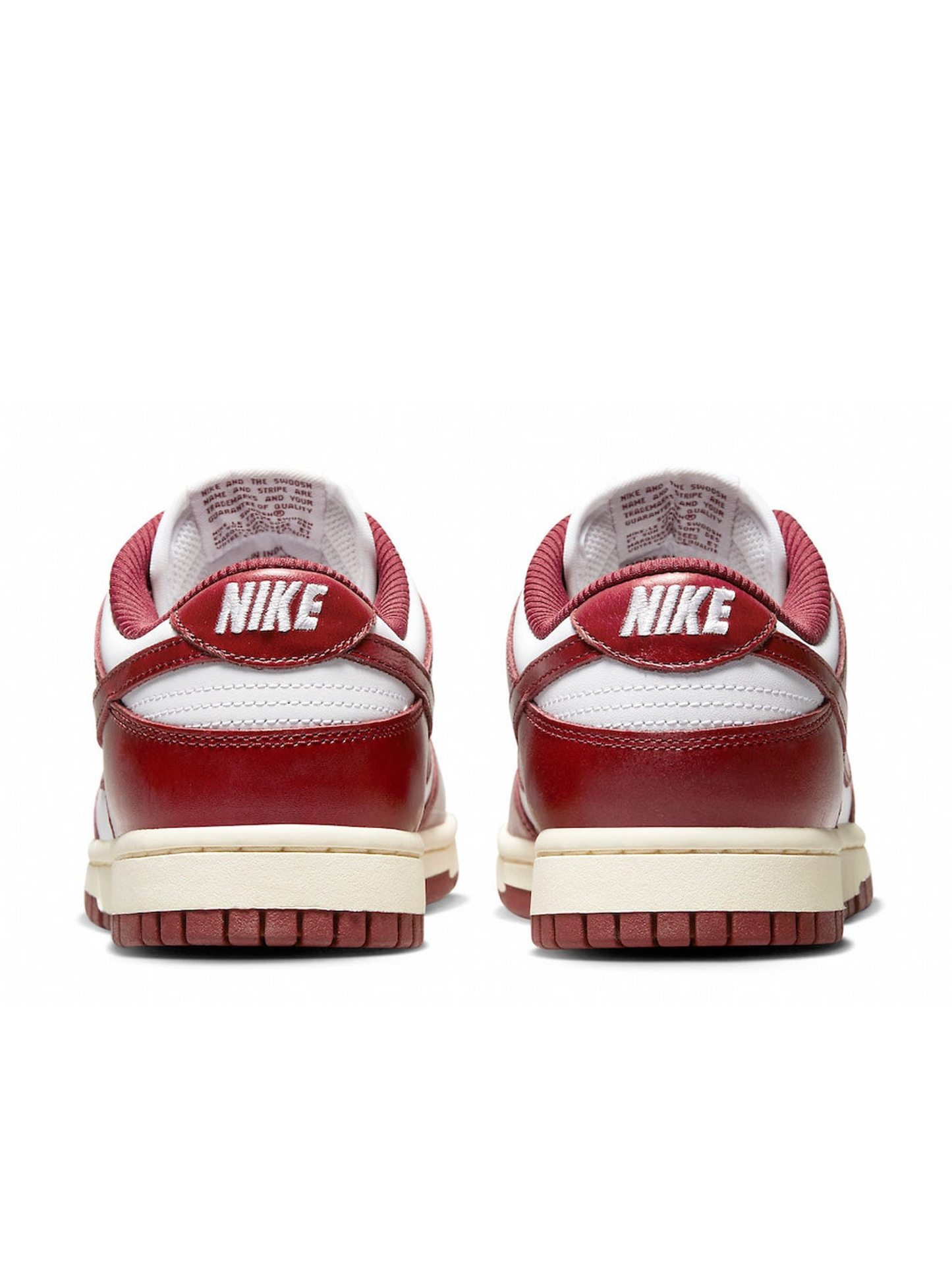 Nike Dunk Low Team Red Coconut Milk FJ4555-100