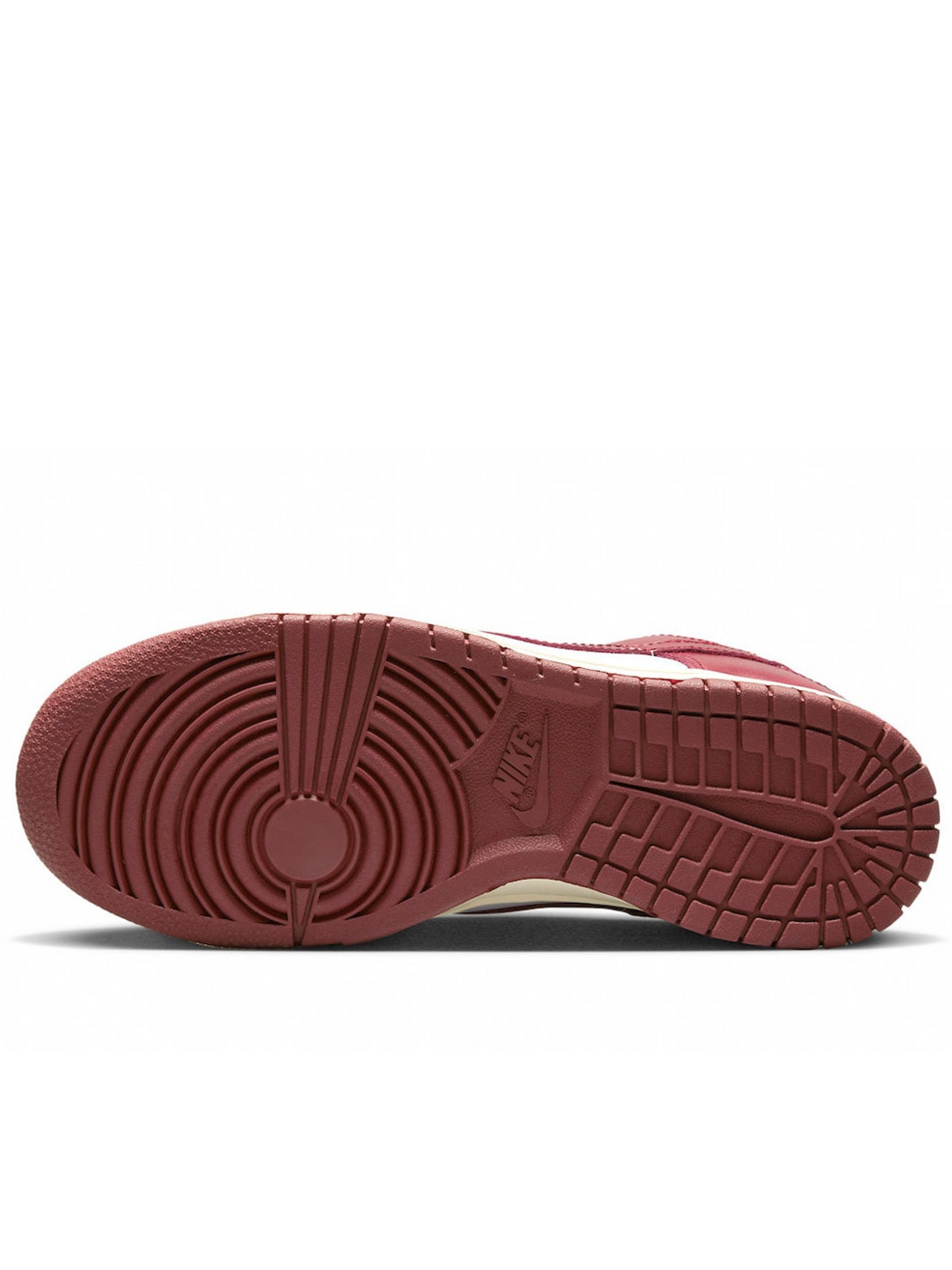 Nike Dunk Low Team Red Coconut Milk FJ4555-100