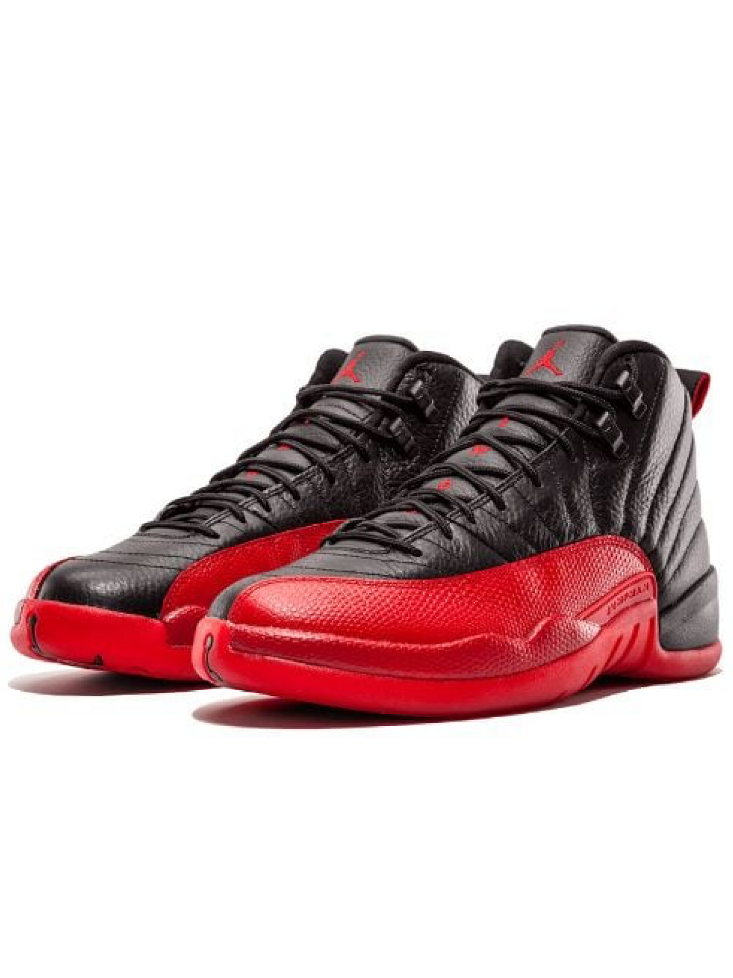 Air Jordan 12 Retro Flu Game 2016 (GS) 153265-002