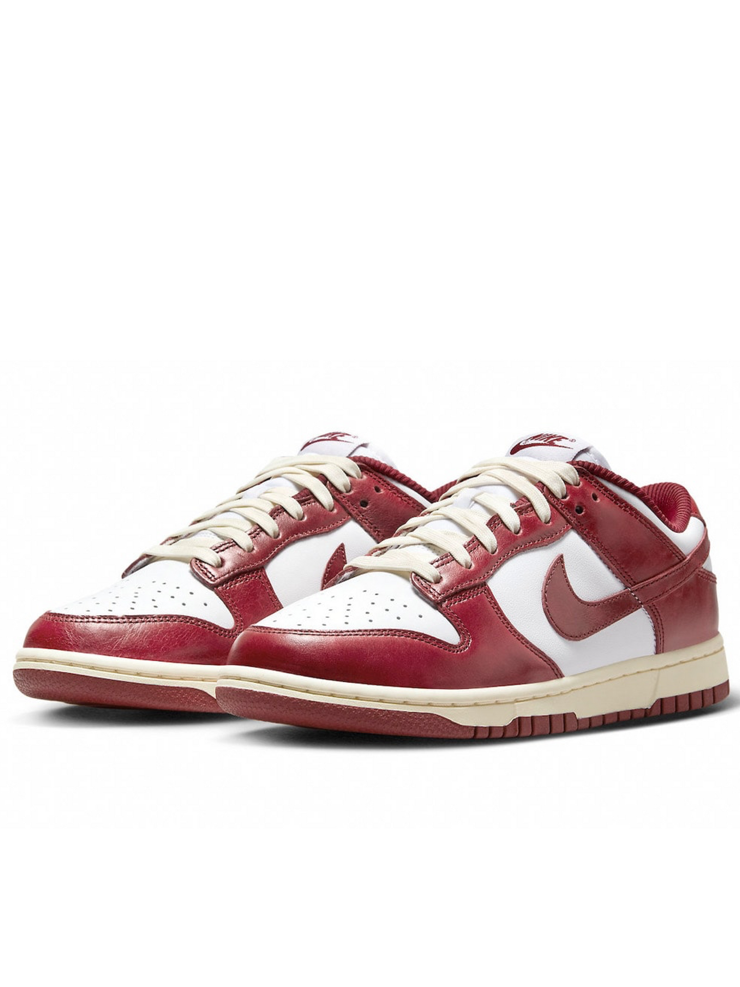 Nike Dunk Low Team Red Coconut Milk FJ4555-100