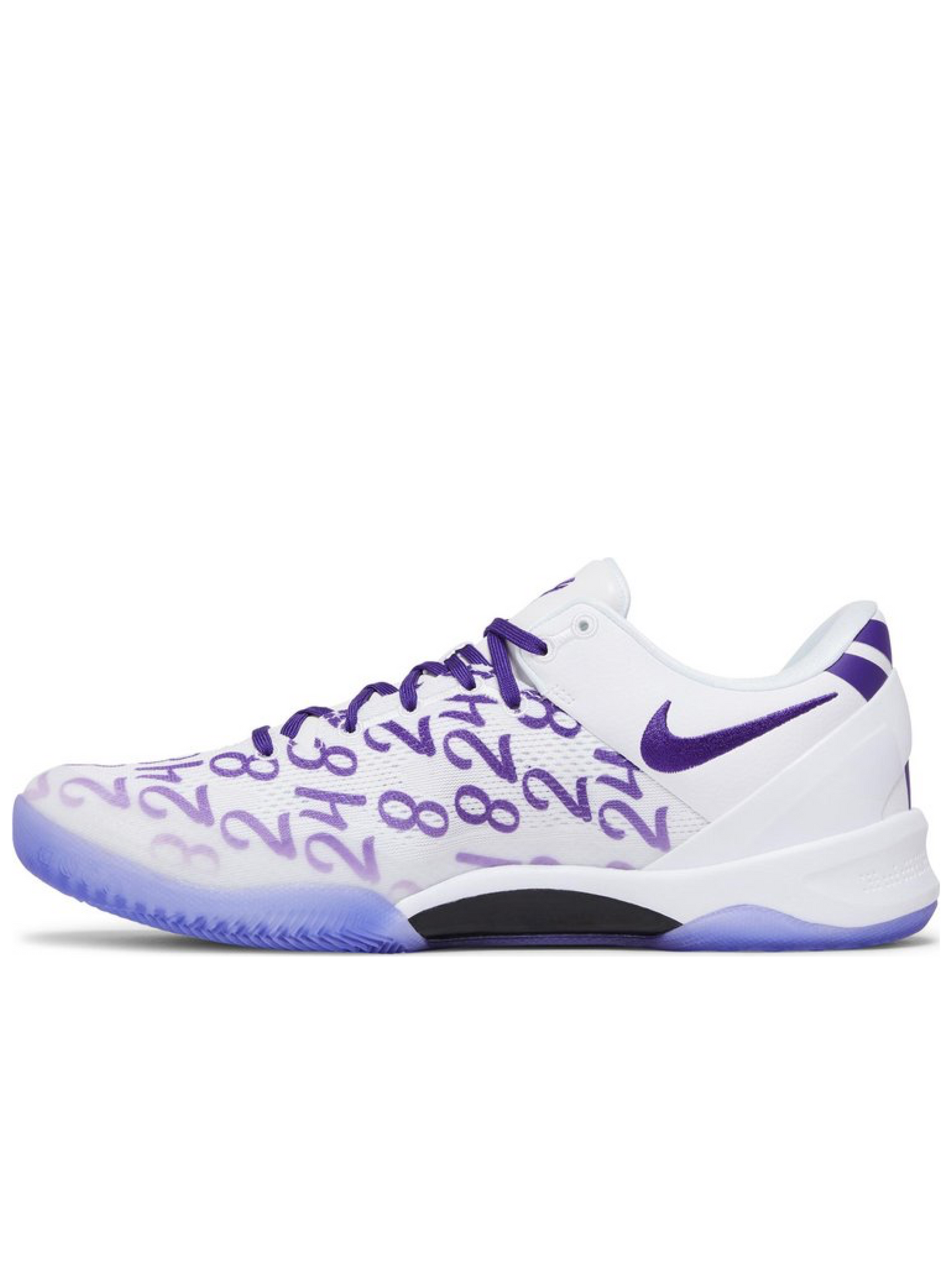 Nike Kobe 8 Protro Purple Court FQ3549-100