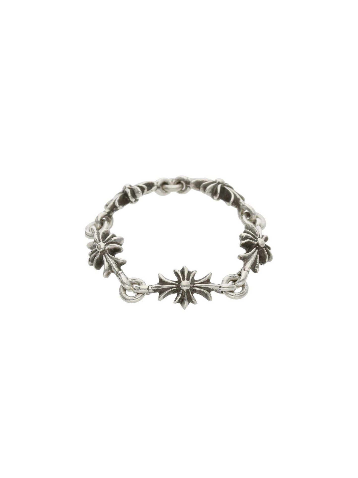 Chrome Hearts Tiny E Plus Ring