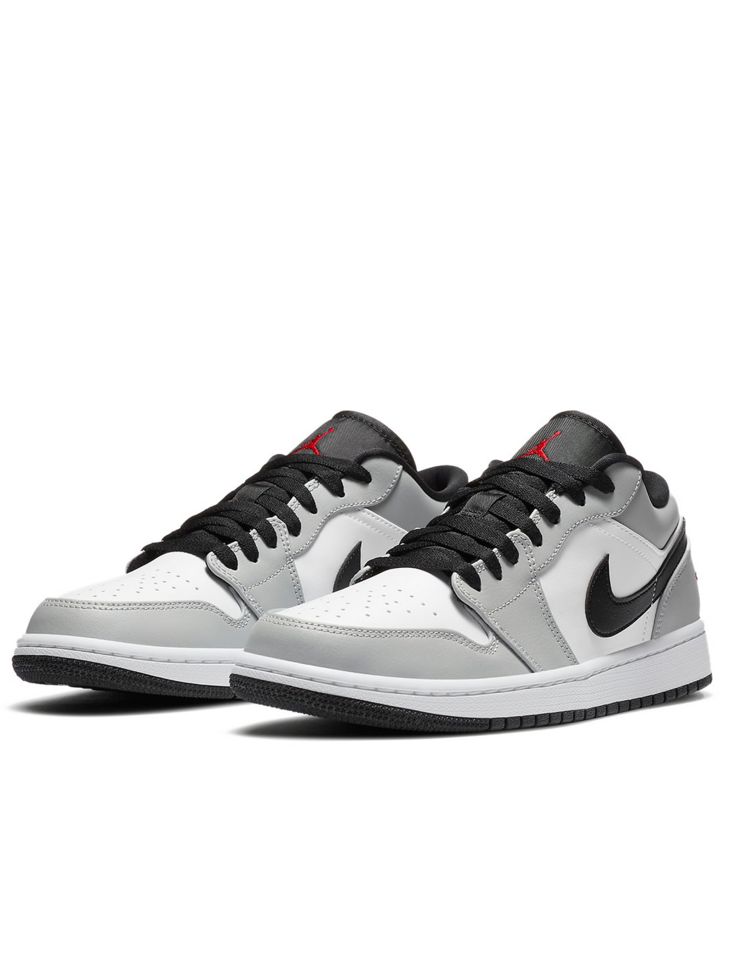 Air Jordan 1 Low Smoke Grey 553558-030