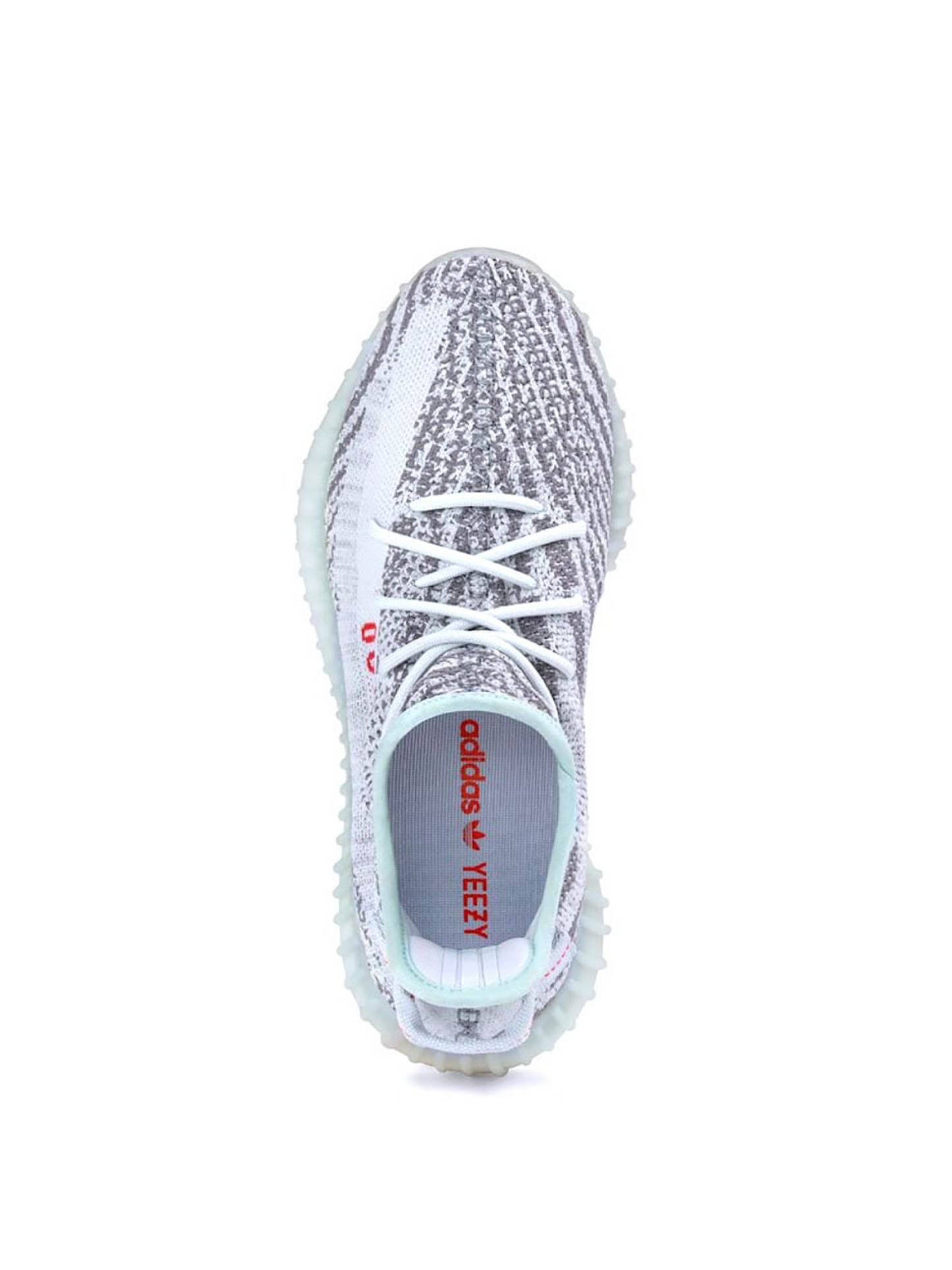 Yeezy Boost 350 V2 Blue Tint B37571