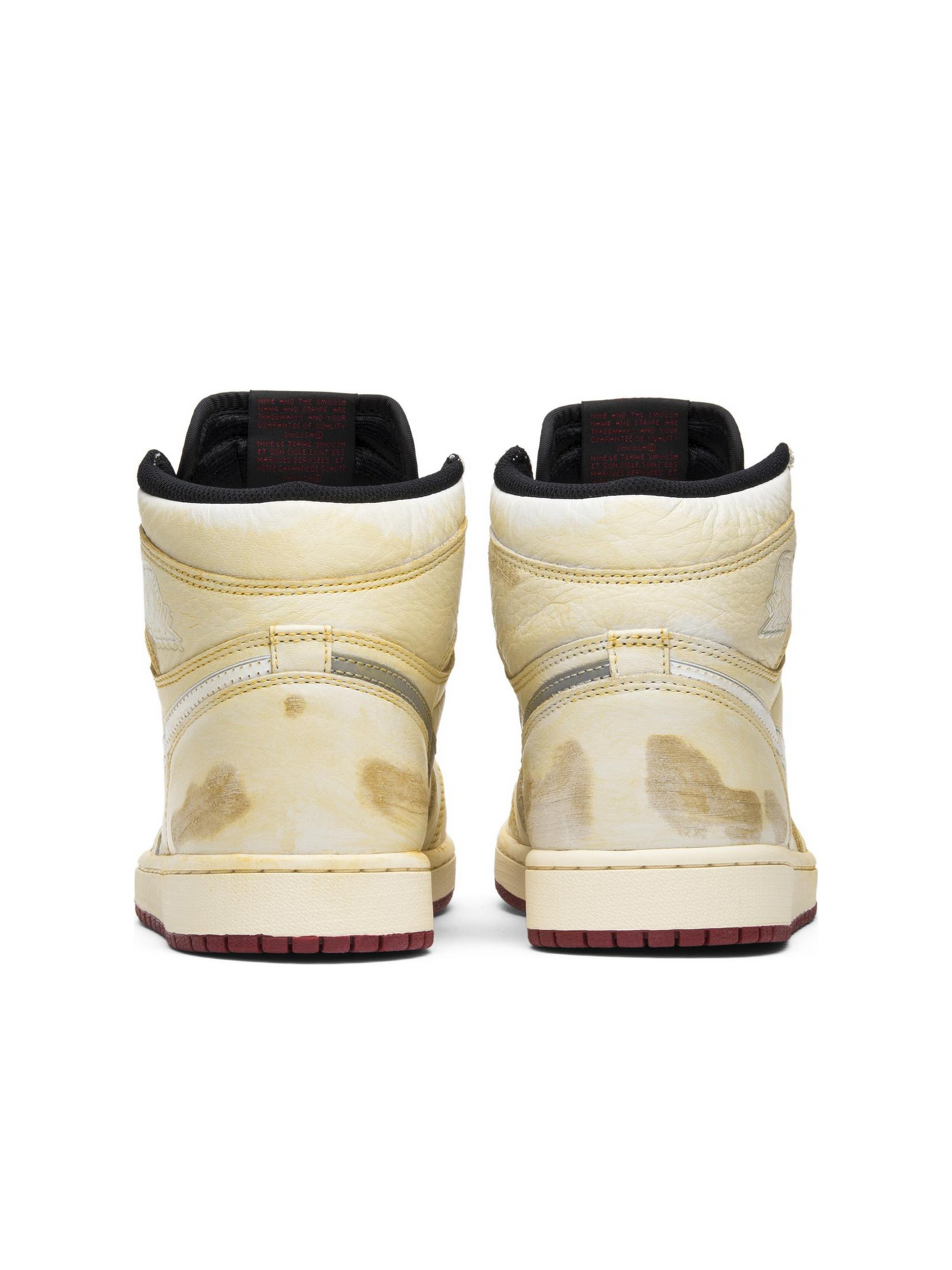 Air Jordan 1 Retro High Nigel Sylvester BV1803-106