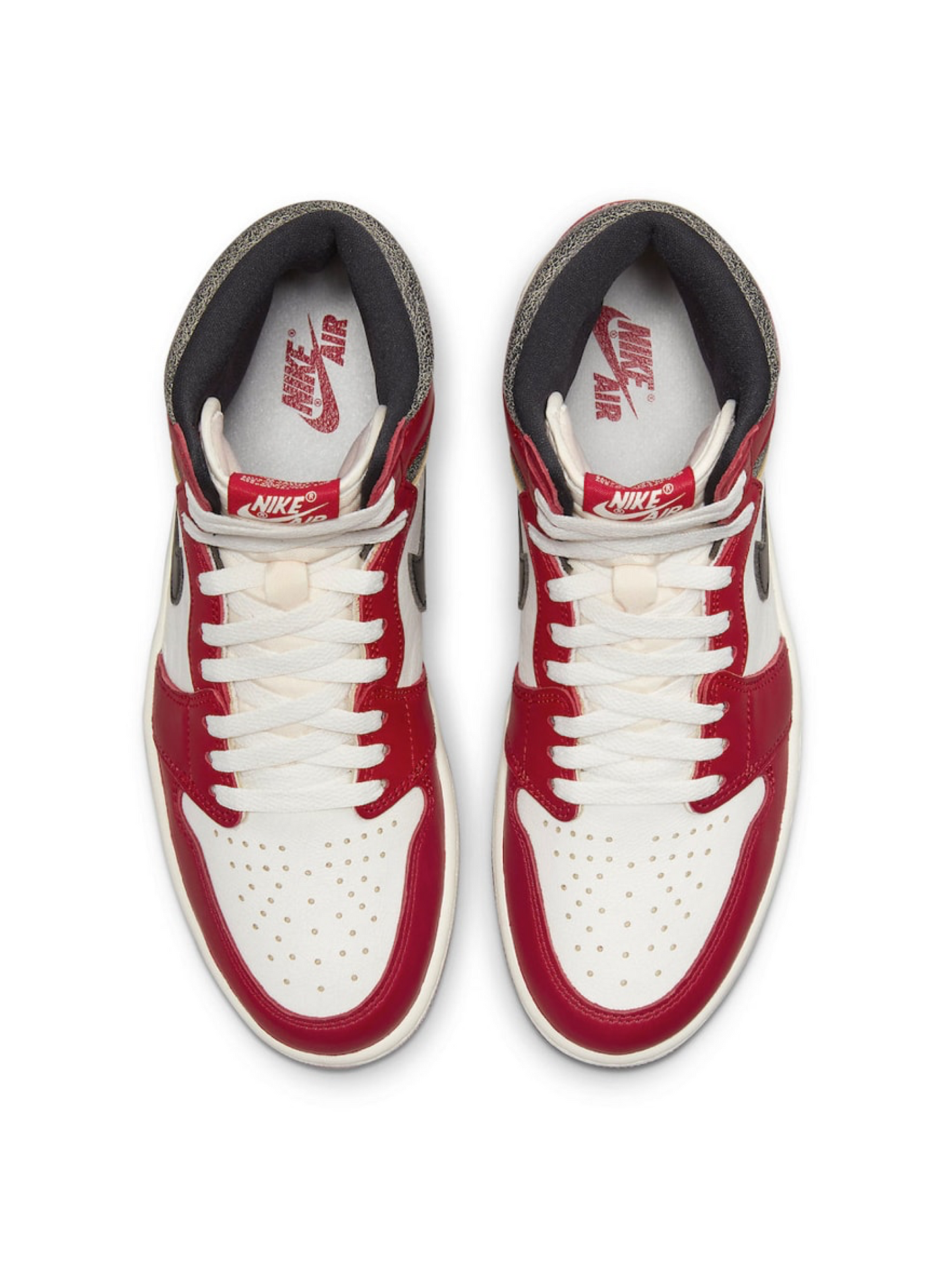 Air Jordan 1 Lost & Found DZ5485-612