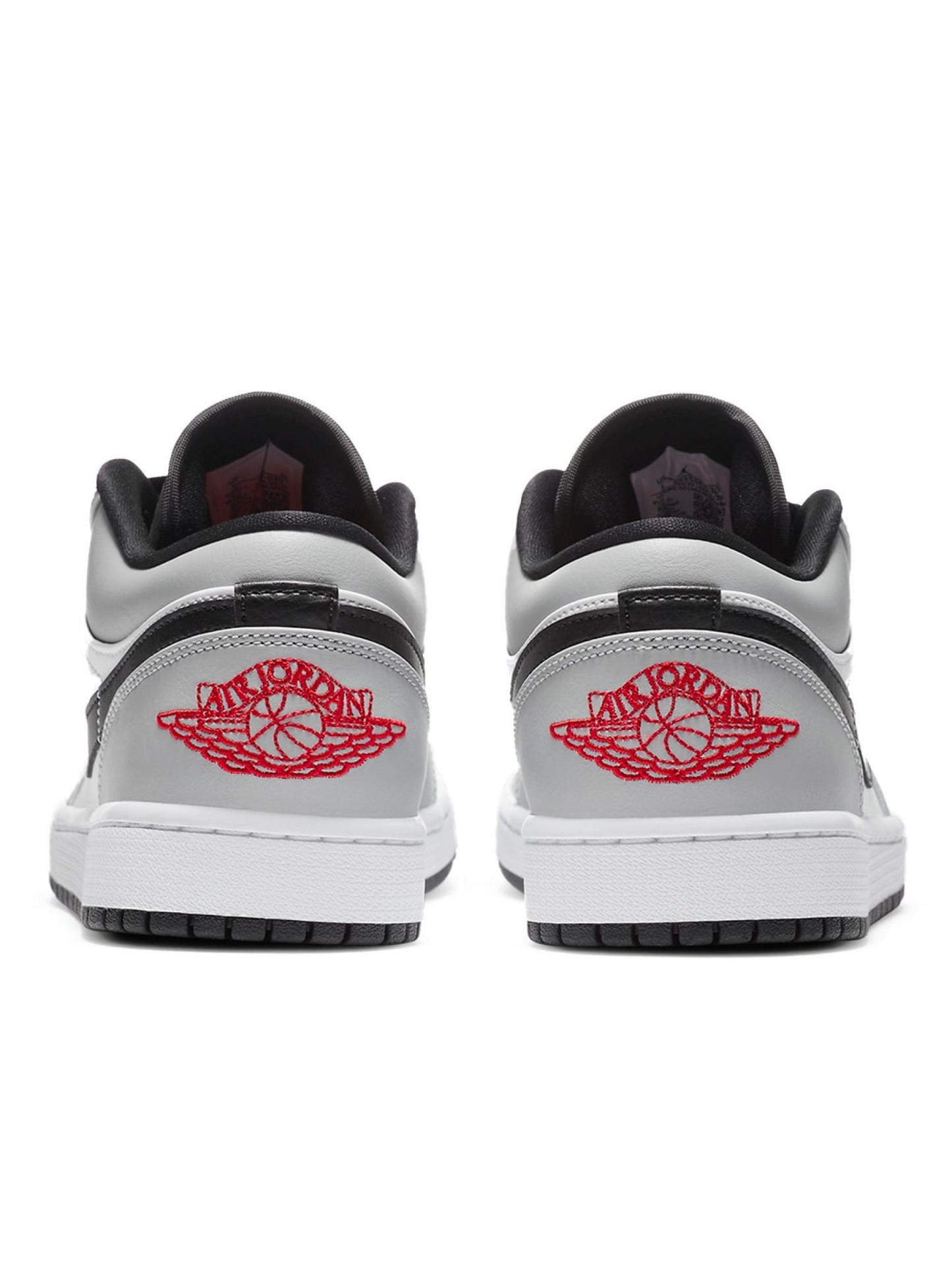 Air Jordan 1 Low Smoke Grey 553558-030
