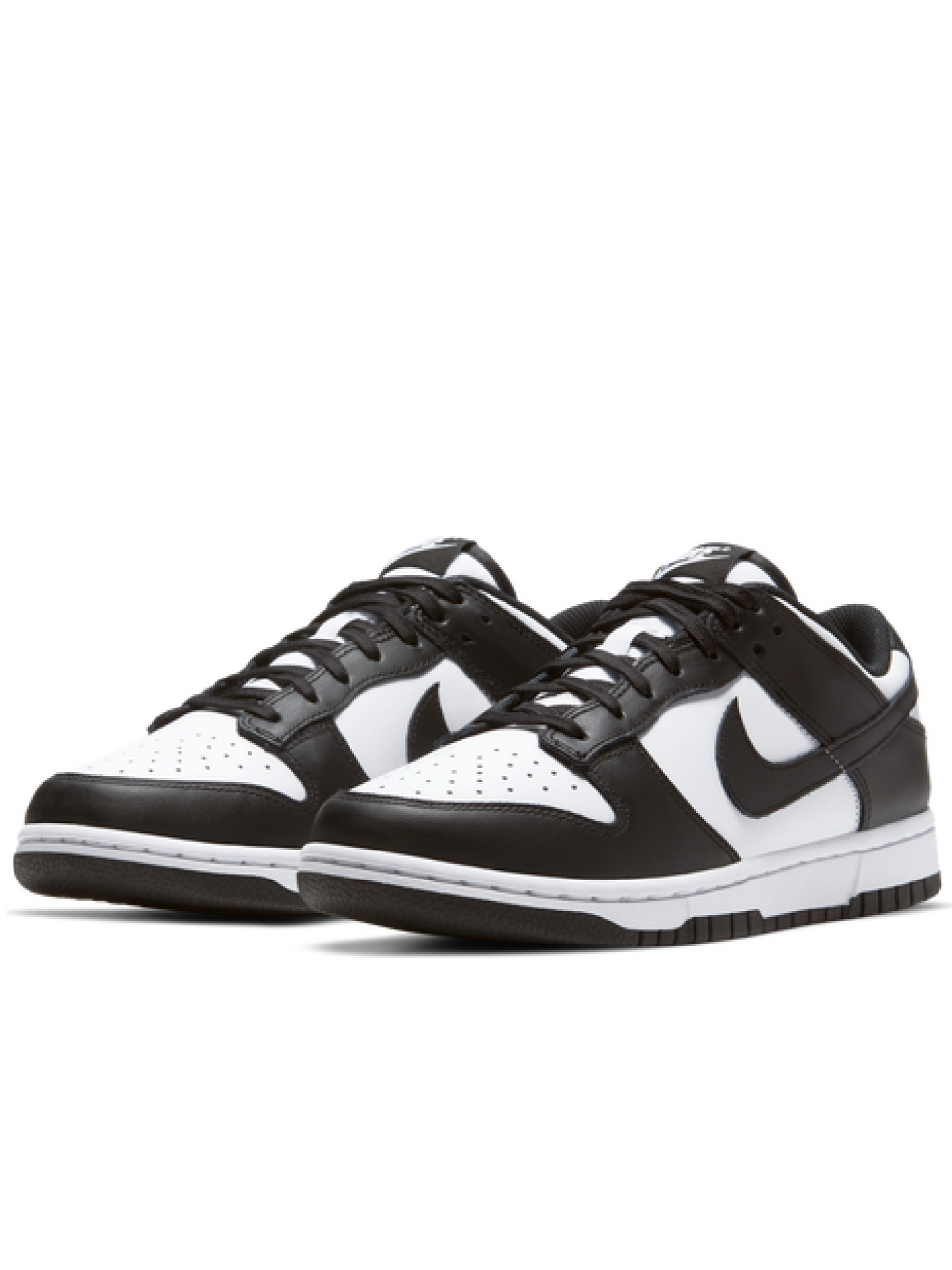 Nike Dunk Low Retro White Black Panda Men DD1391-100