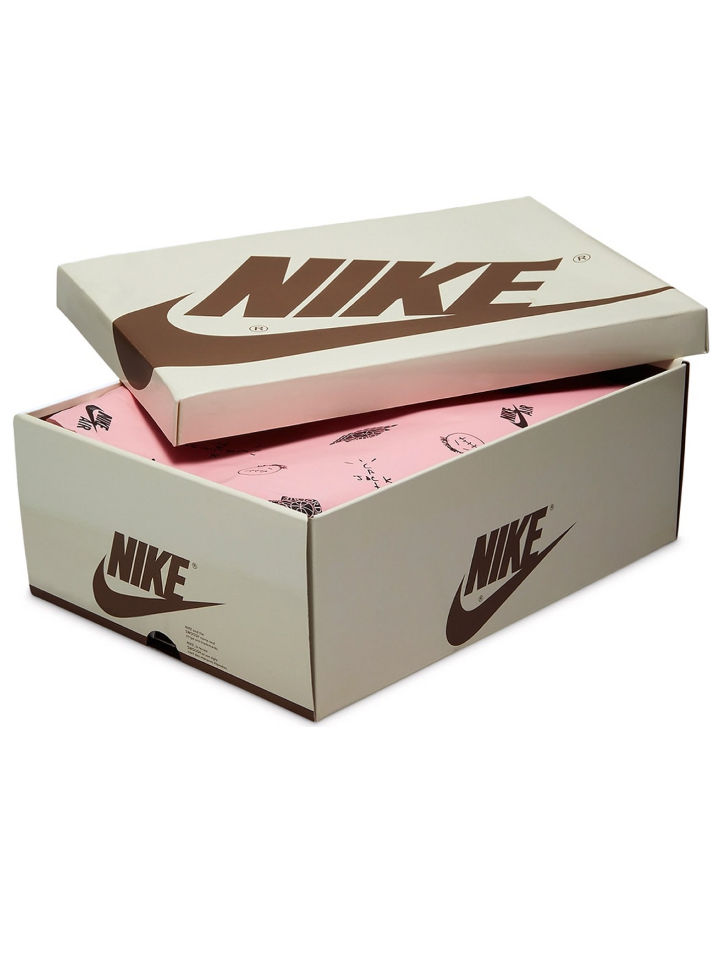 Air Jordan 1 Retro Low OG SP Travis Scott Reverse Mocha DM7866-162