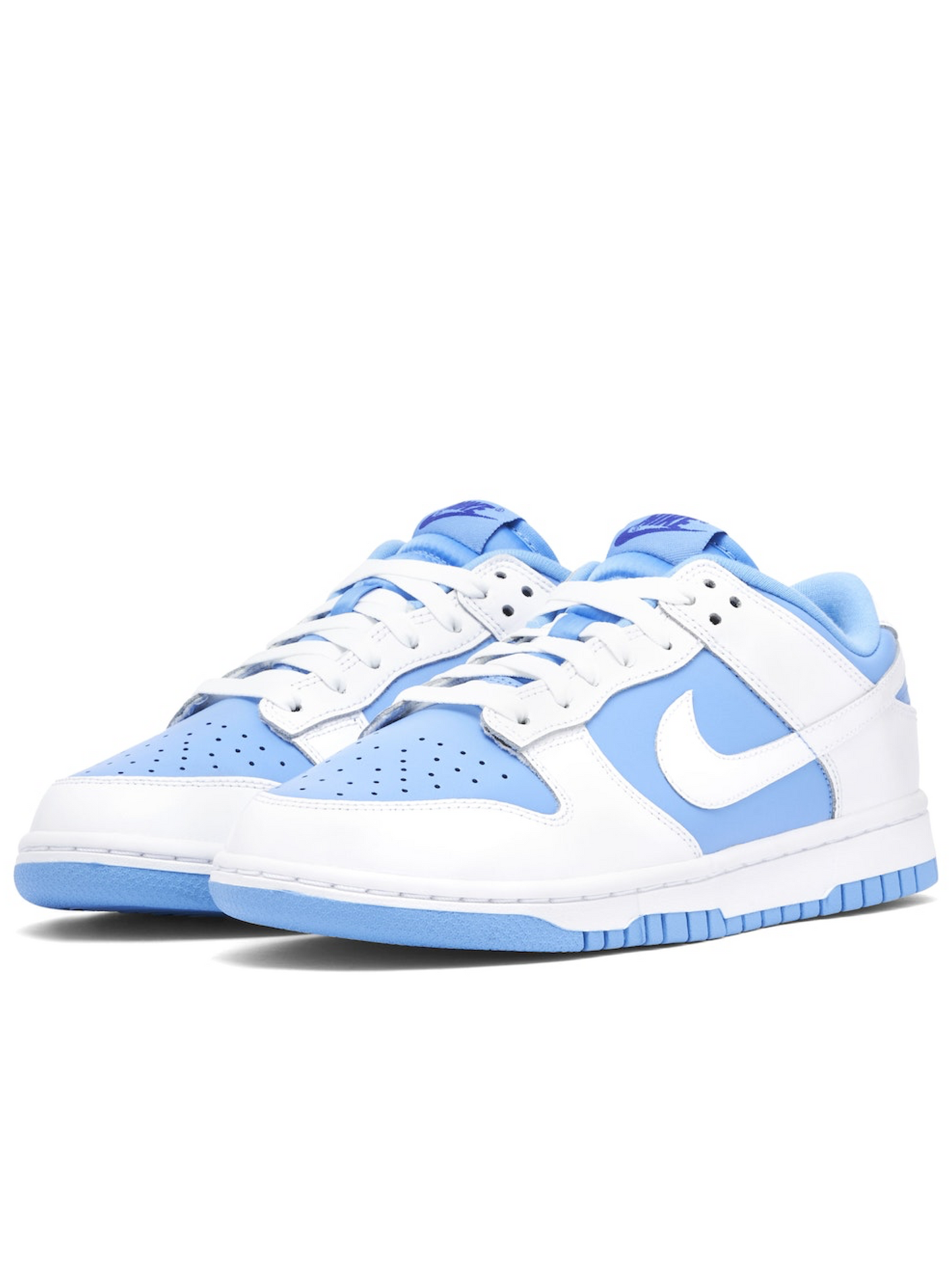 Nike Dunk Low Reverse UNC (W) DJ9955 101