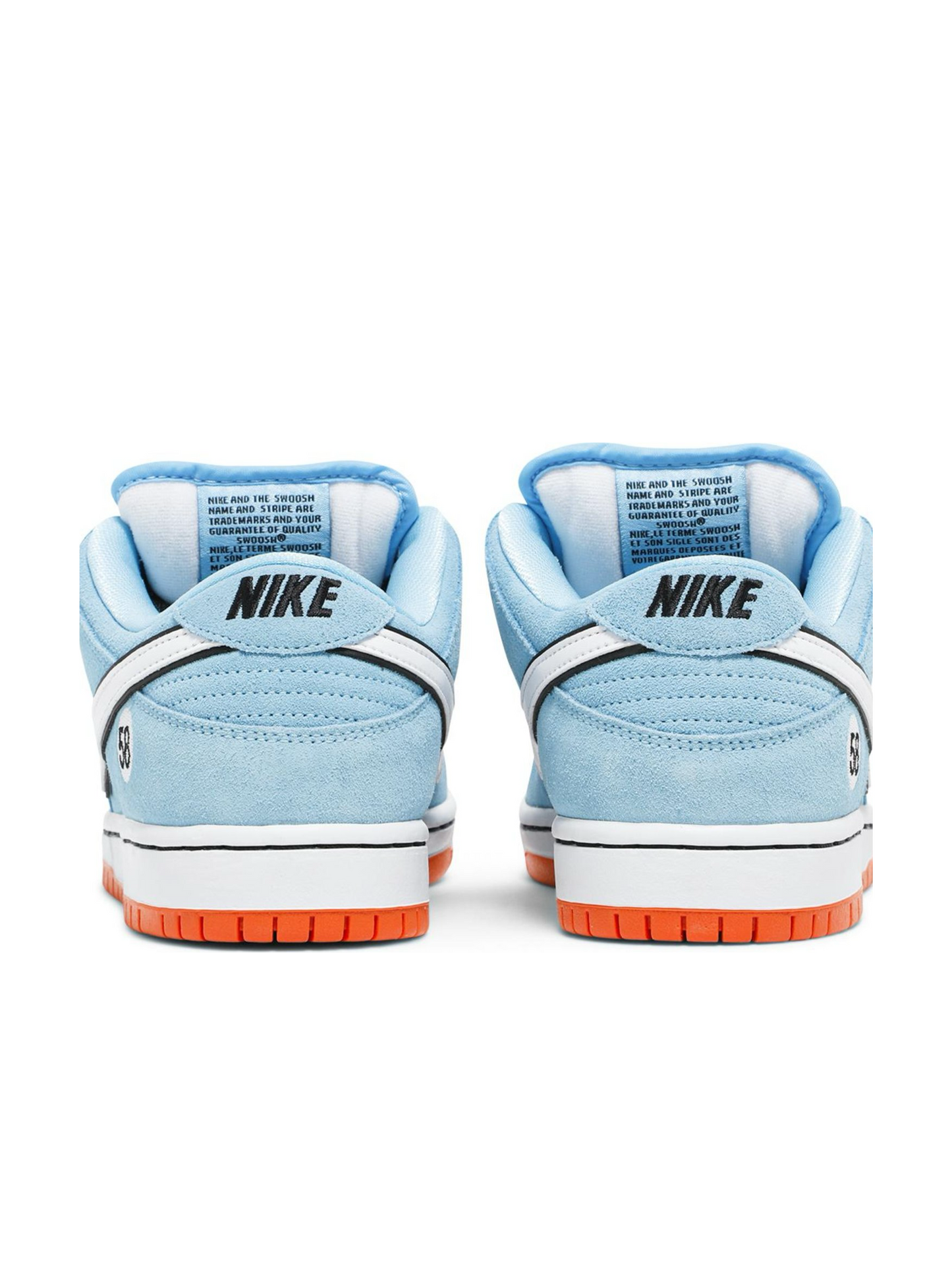 Nike SB Dunk Low Club 58 Gulf BQ6817-401