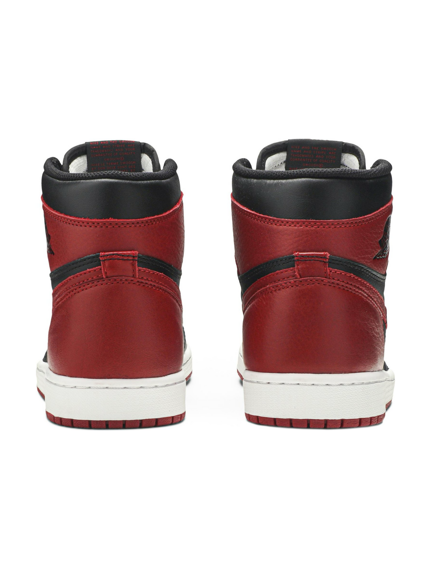 Air Jordan 1 Retro High Bred Banned (2016) 555088-001