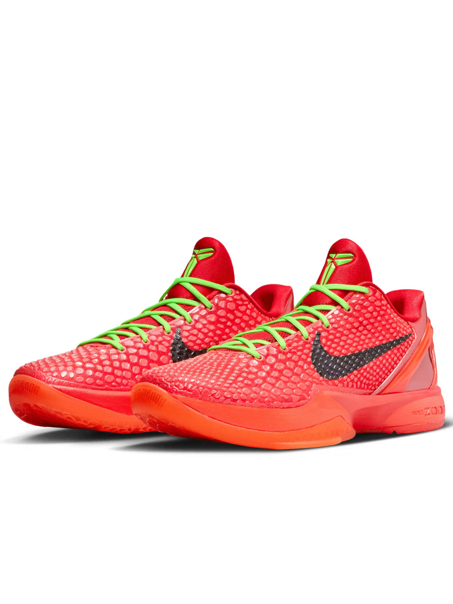 Nike Kobe 6 Protro Reverse Grinch FV4921-600