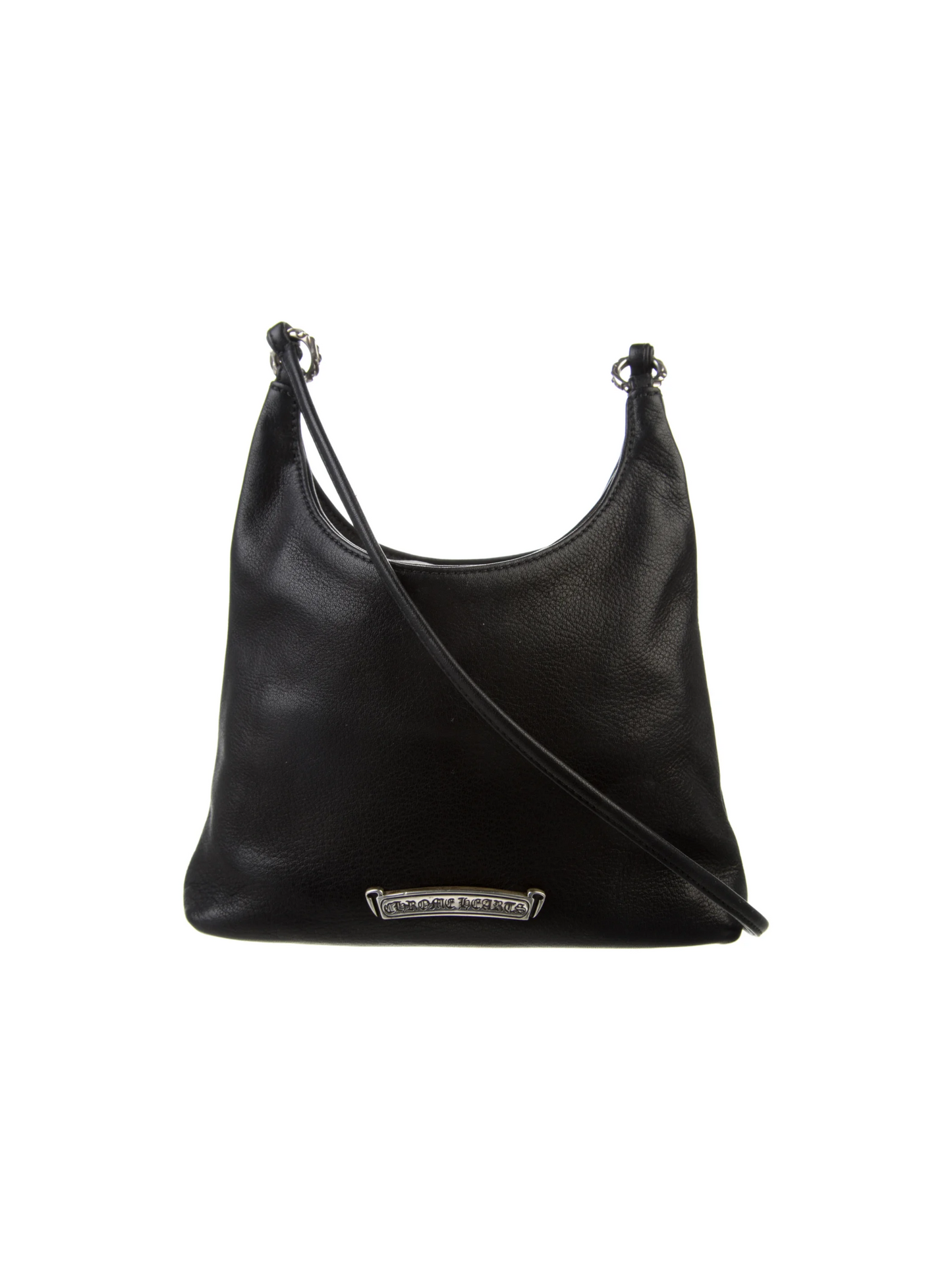 Chrome Hearts Viv Dagger Shoulder Bag Black