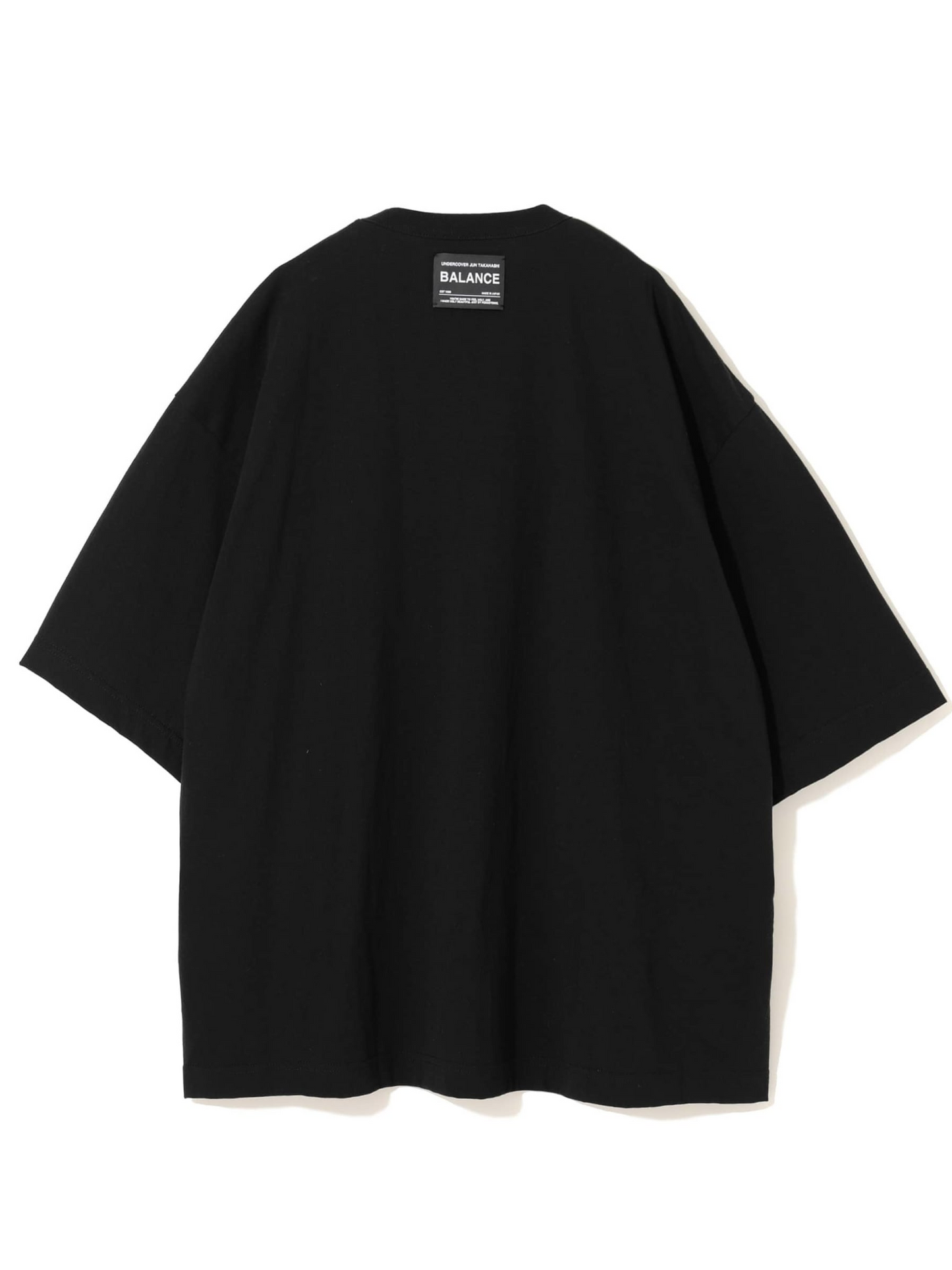 UNDERCOVER Chao Patch Tee Black