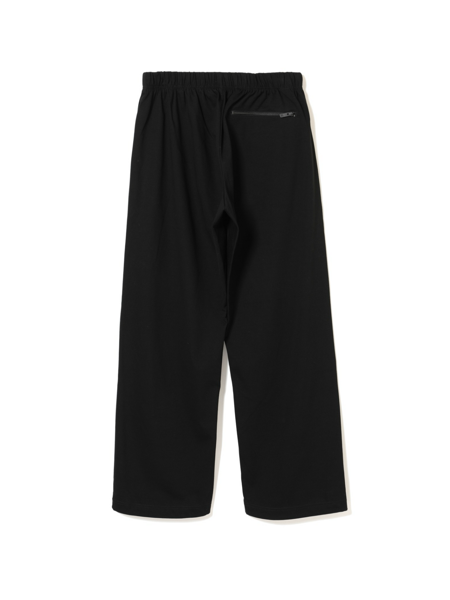 N.HOOLYWOOD Wide Easy Pants Black
