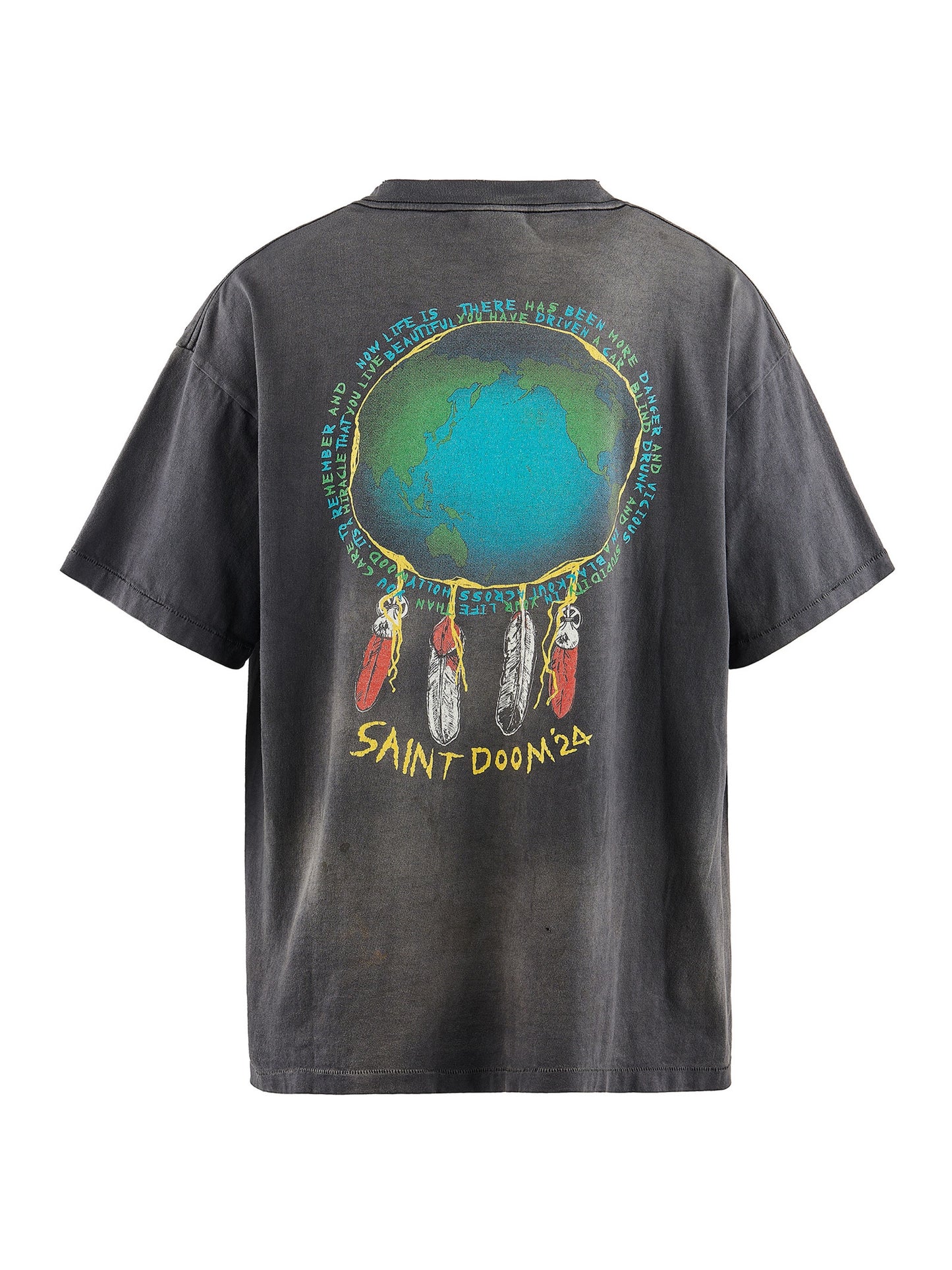 SAINT MICHAEL HOLY GHOST Tee
