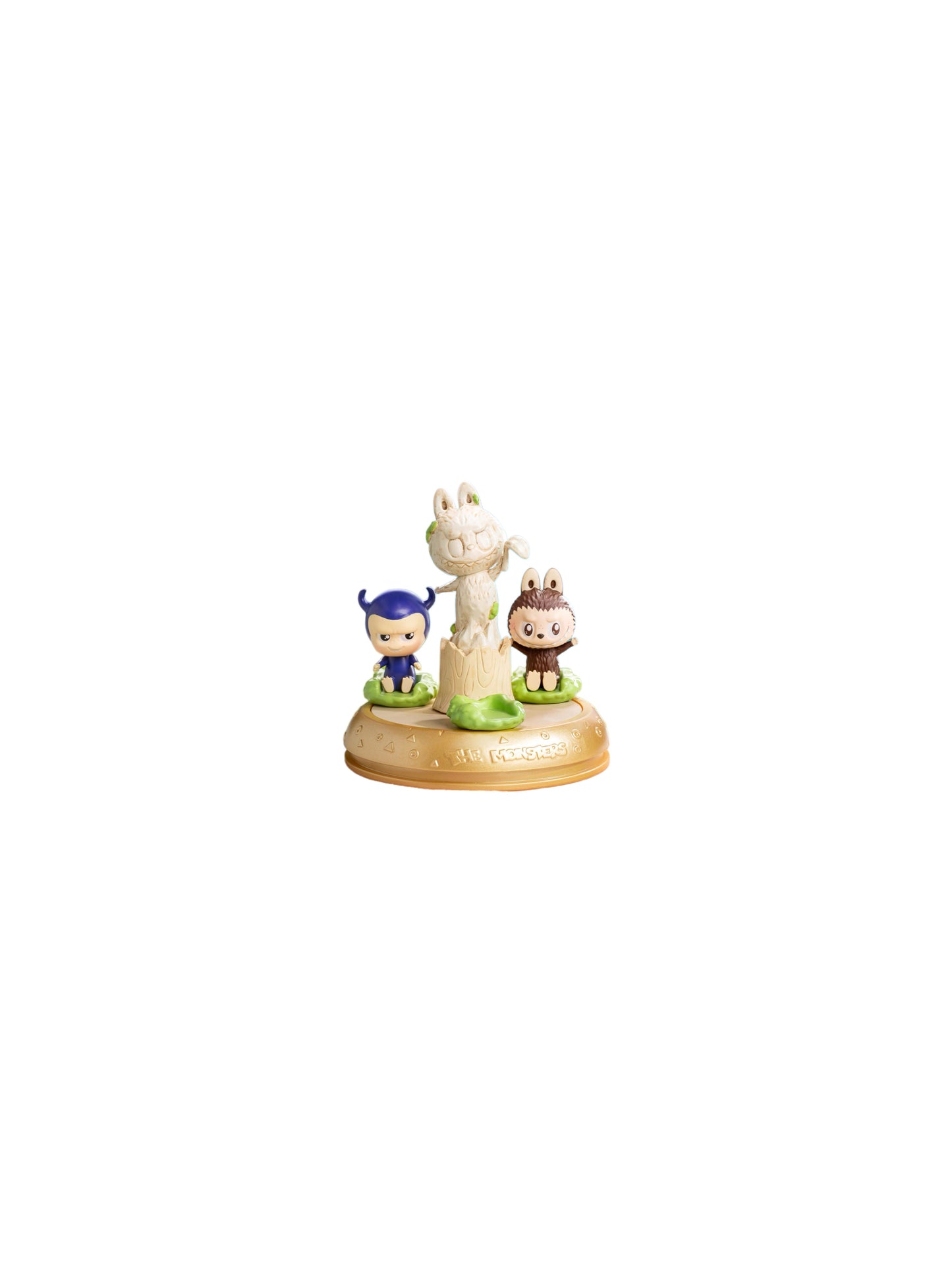 POP MART THE MONSTERS Labubu Playing Games Series Scene Blind Box