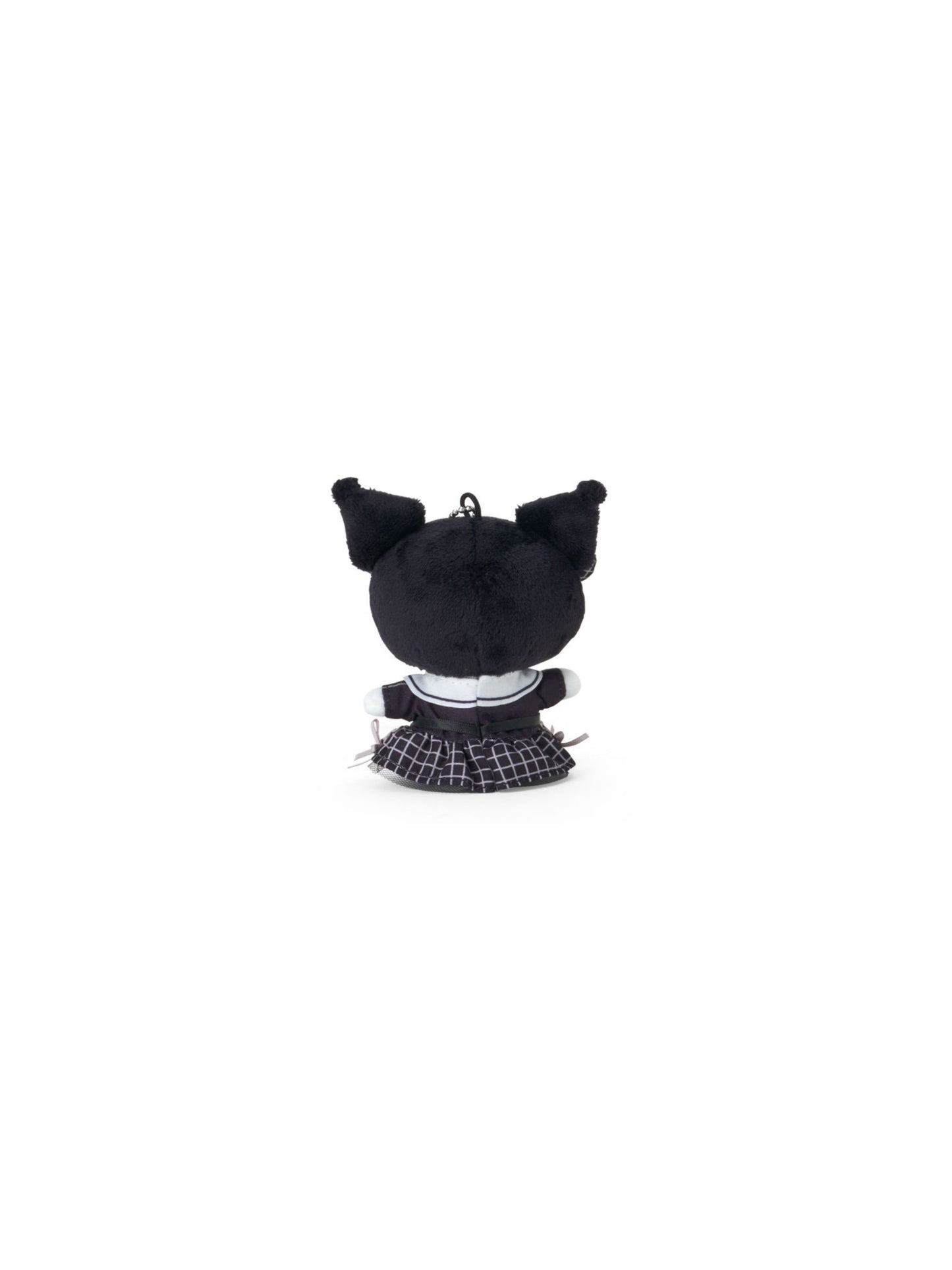 Sanrio Mascot Holder Kuromi Monotone