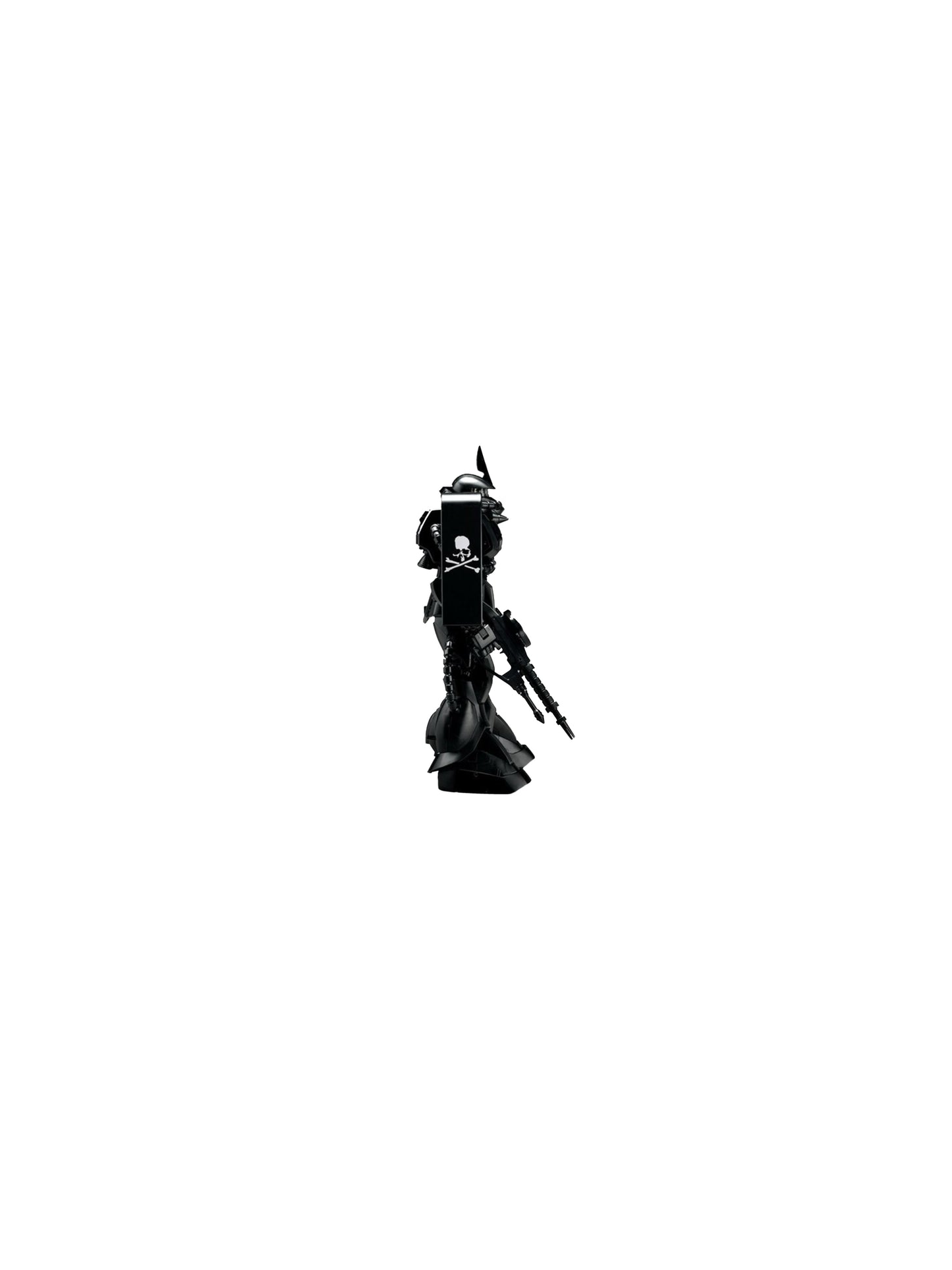 Mastermind x GANDAM PG 1/60 MS-06S ZAKU-II Limited Kit